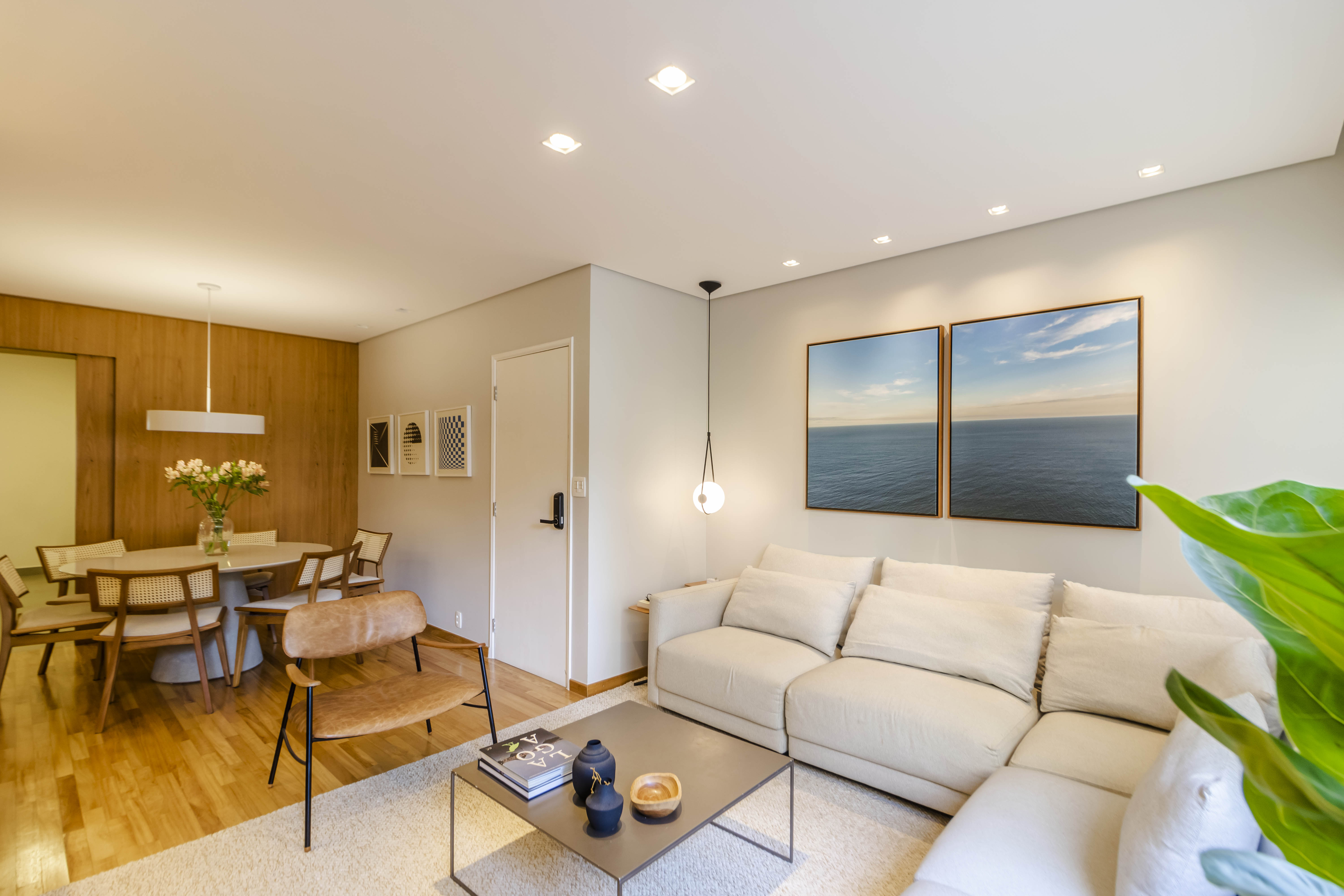 Apartamento no Indianópolis