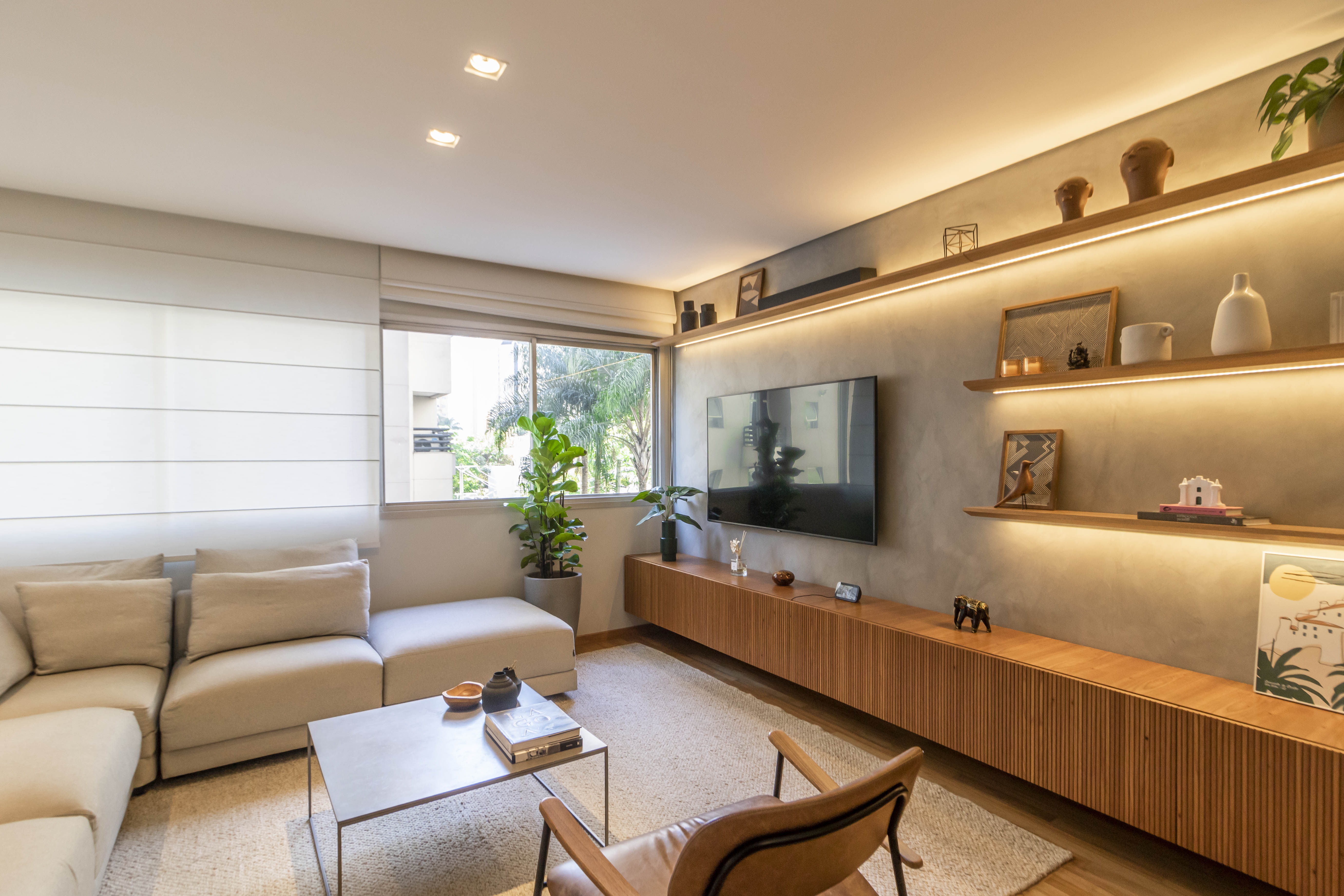 Apartamento no Indianópolis