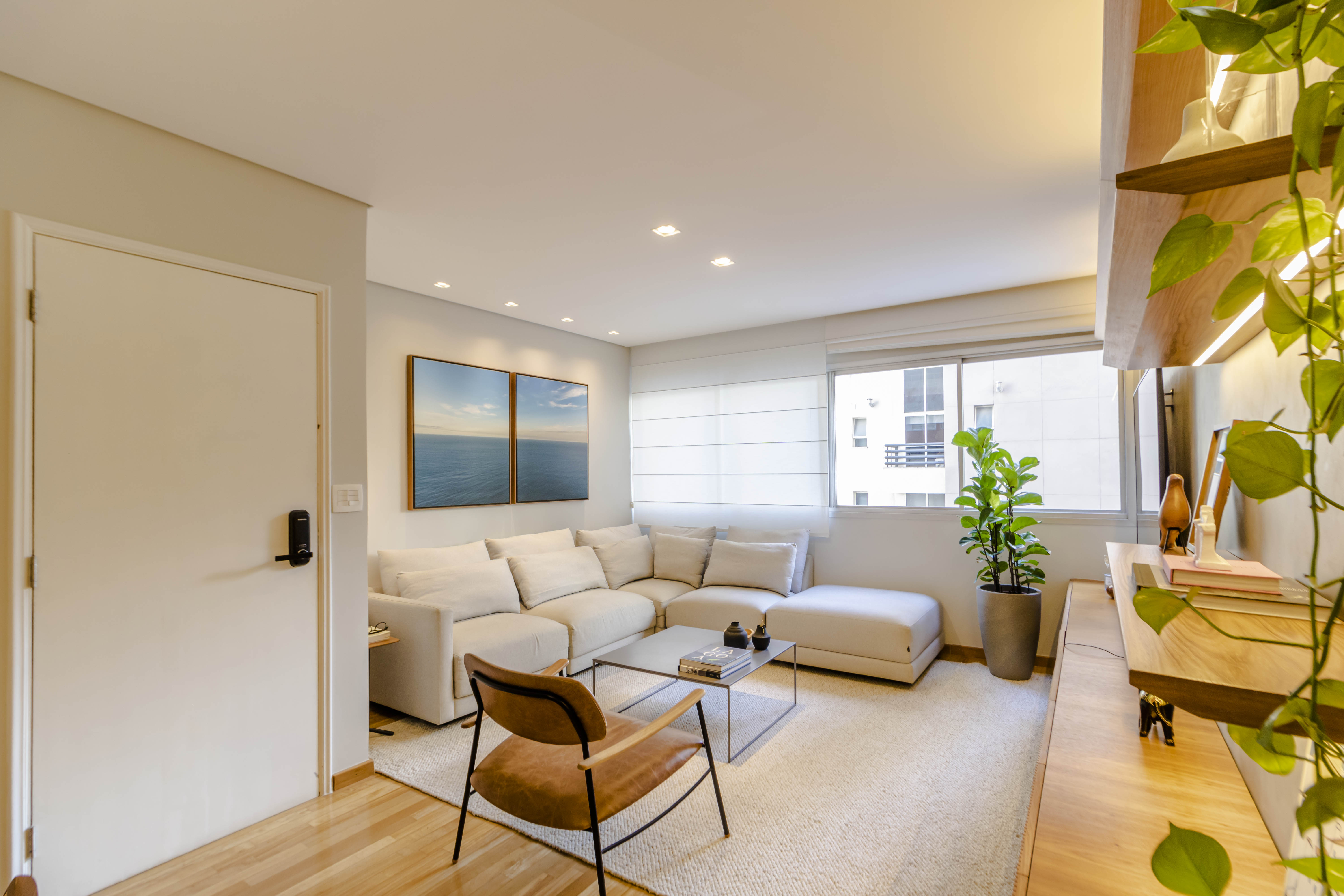 Apartamento no Indianópolis