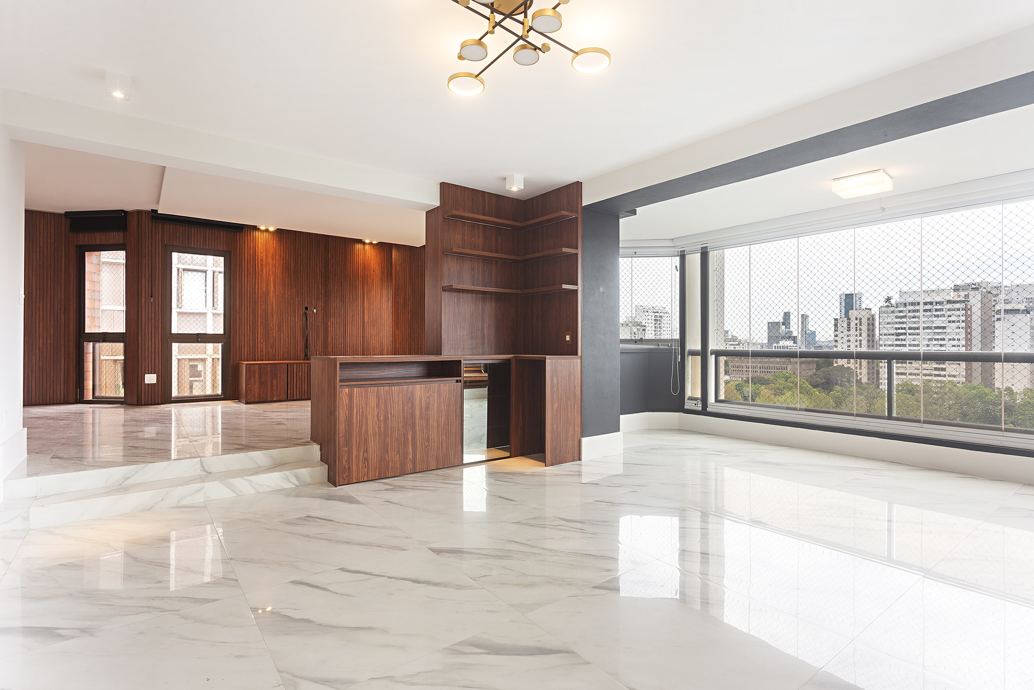 Apartamento no Jardim Europa