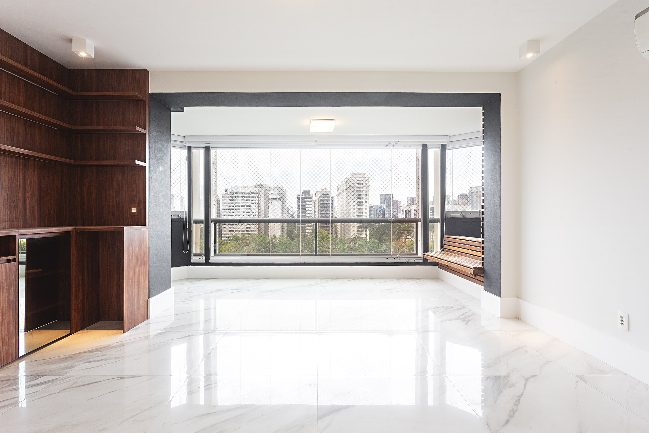 Apartamento no Jardim Europa