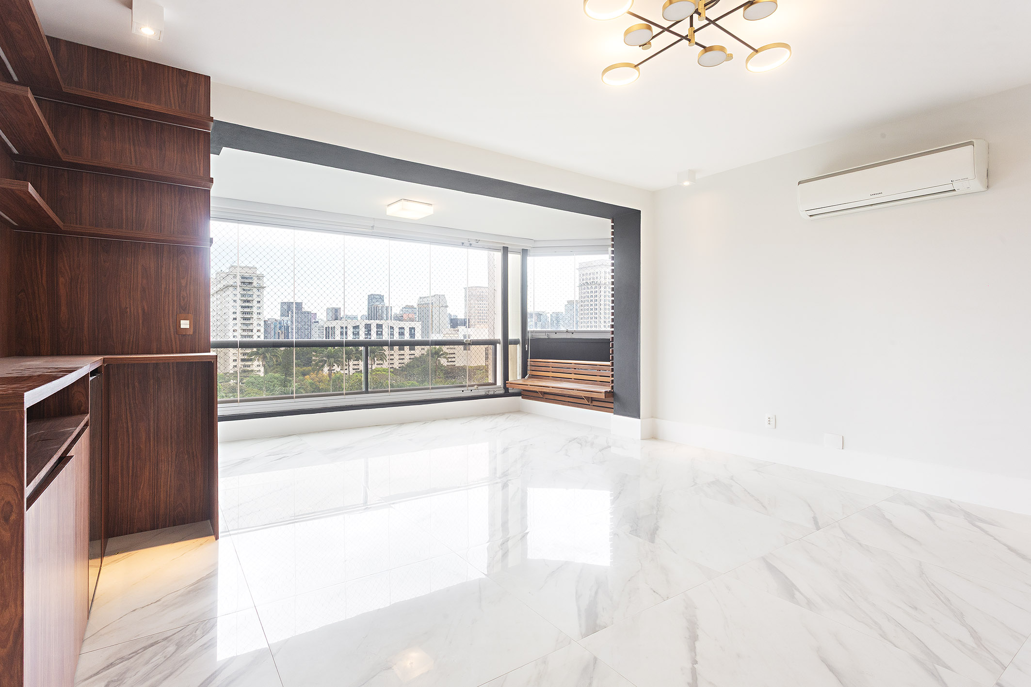 Apartamento no Jardim Europa