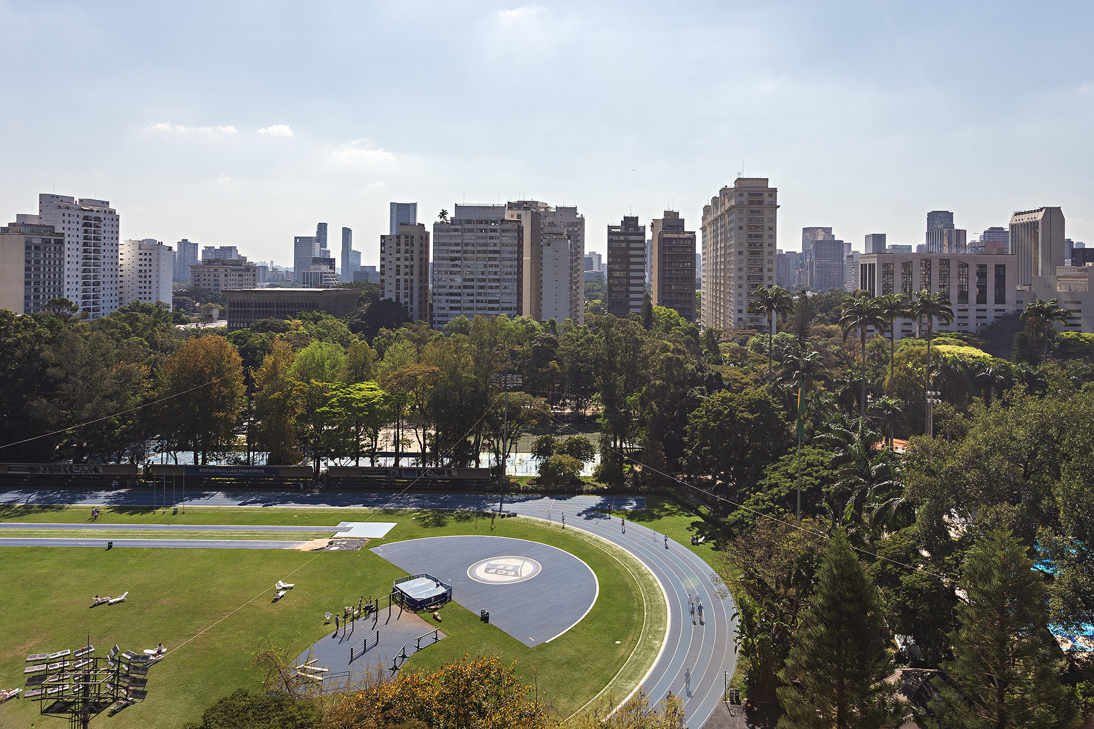 Apartamento no Jardim Europa