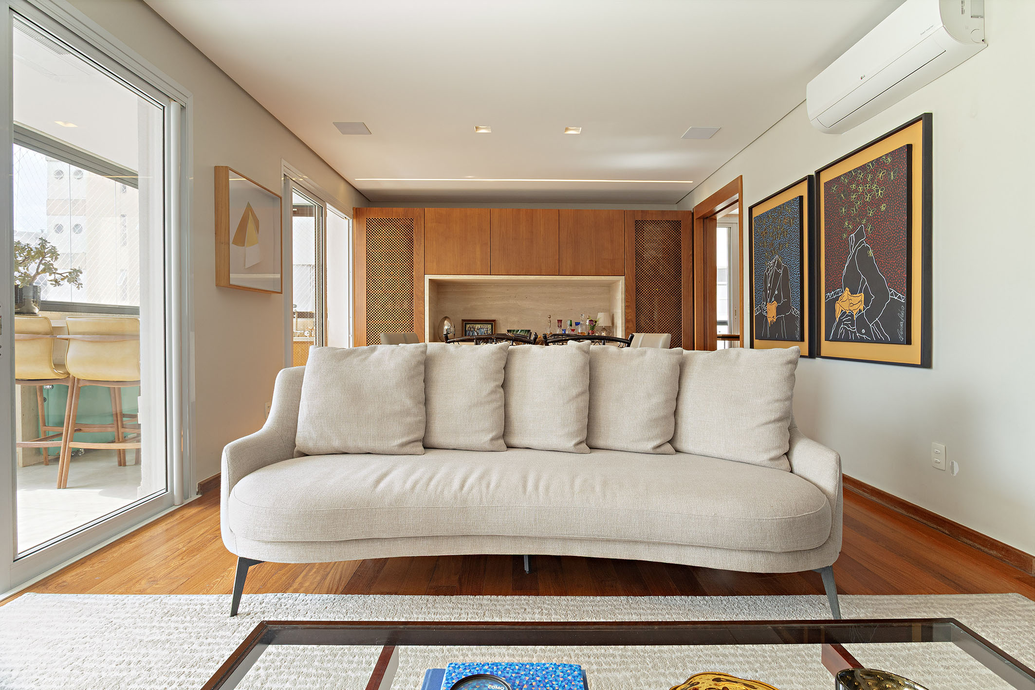 Apartamento no Cerqueira César