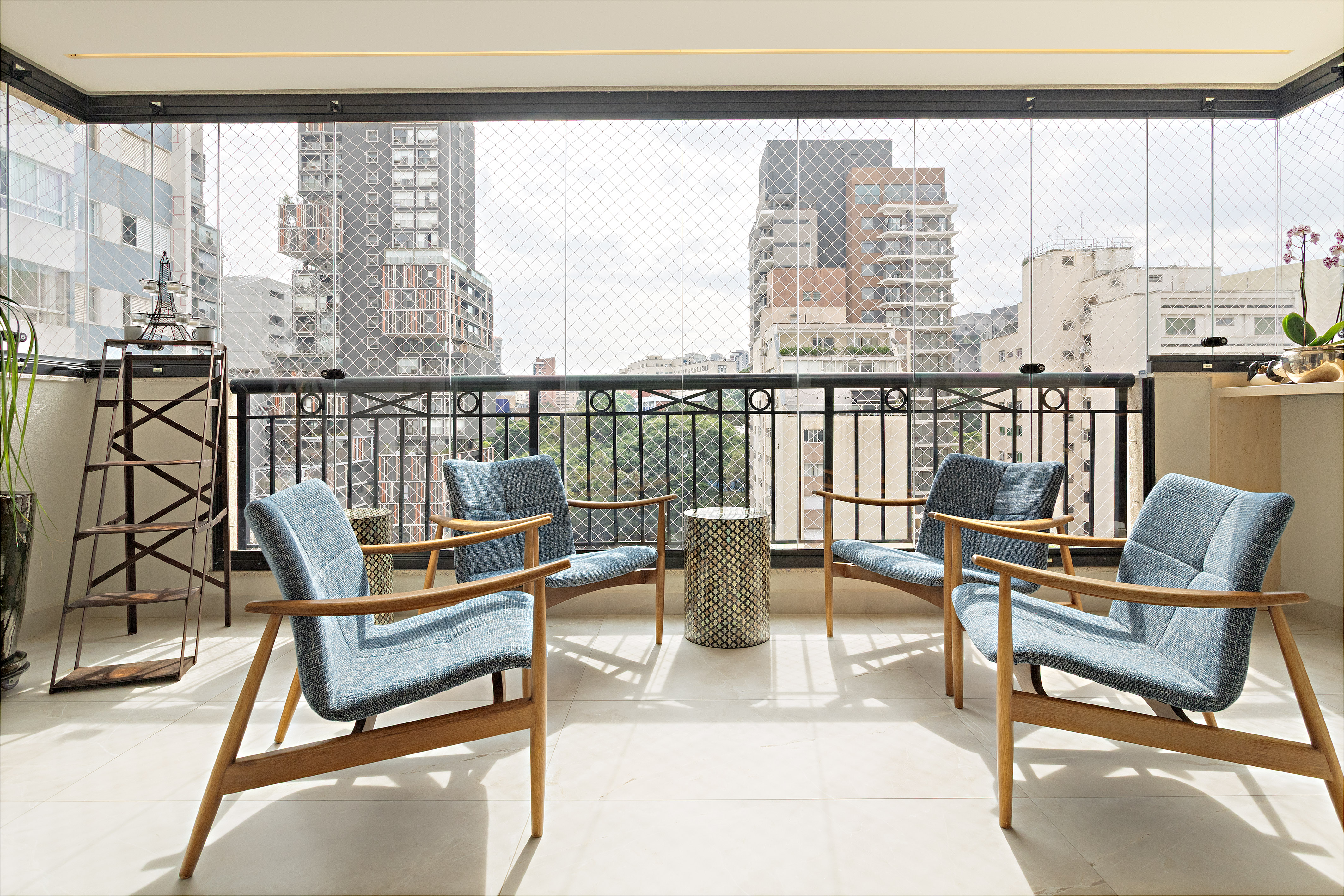 Apartamento no Cerqueira César
