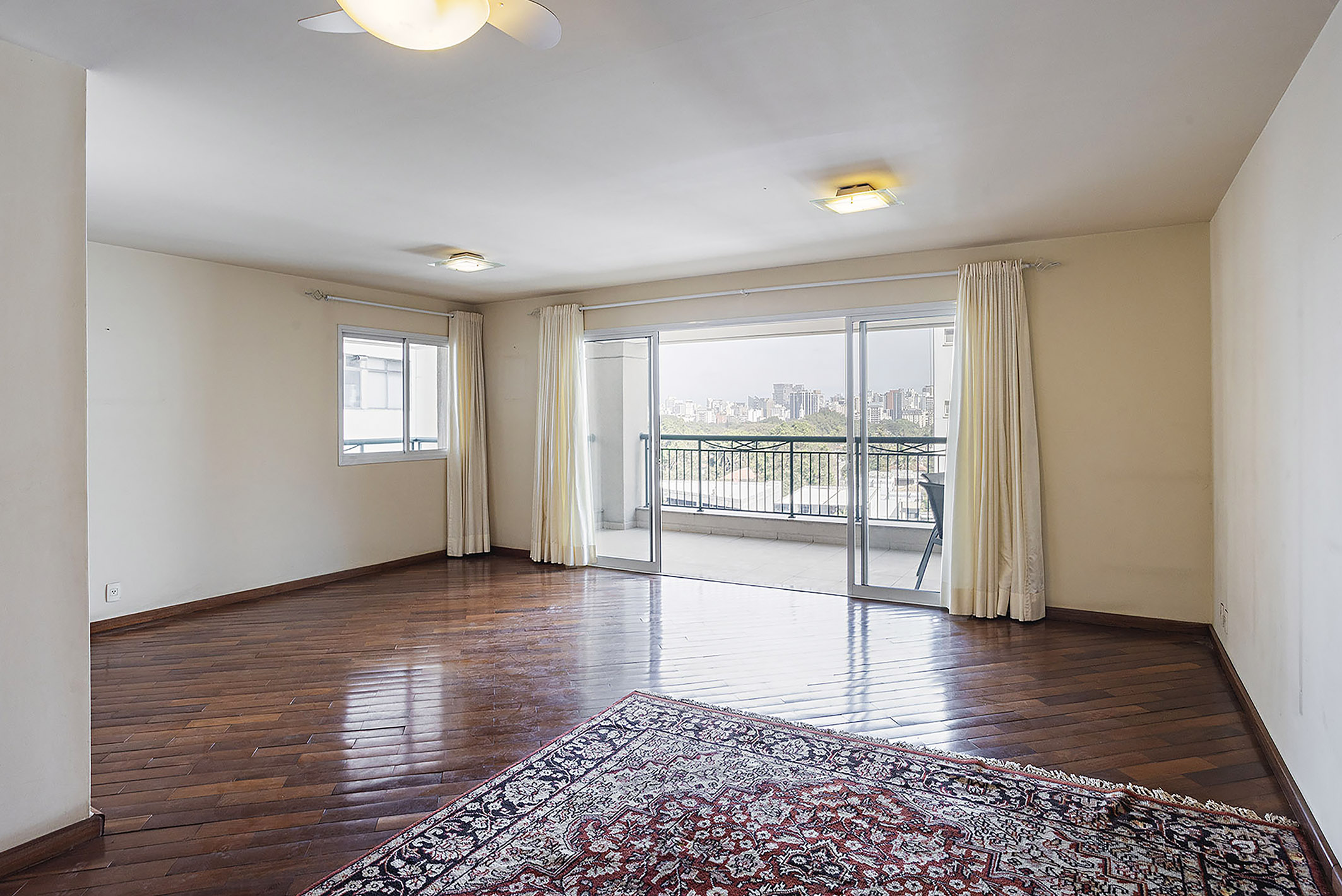 Apartamento no Jardim Paulista