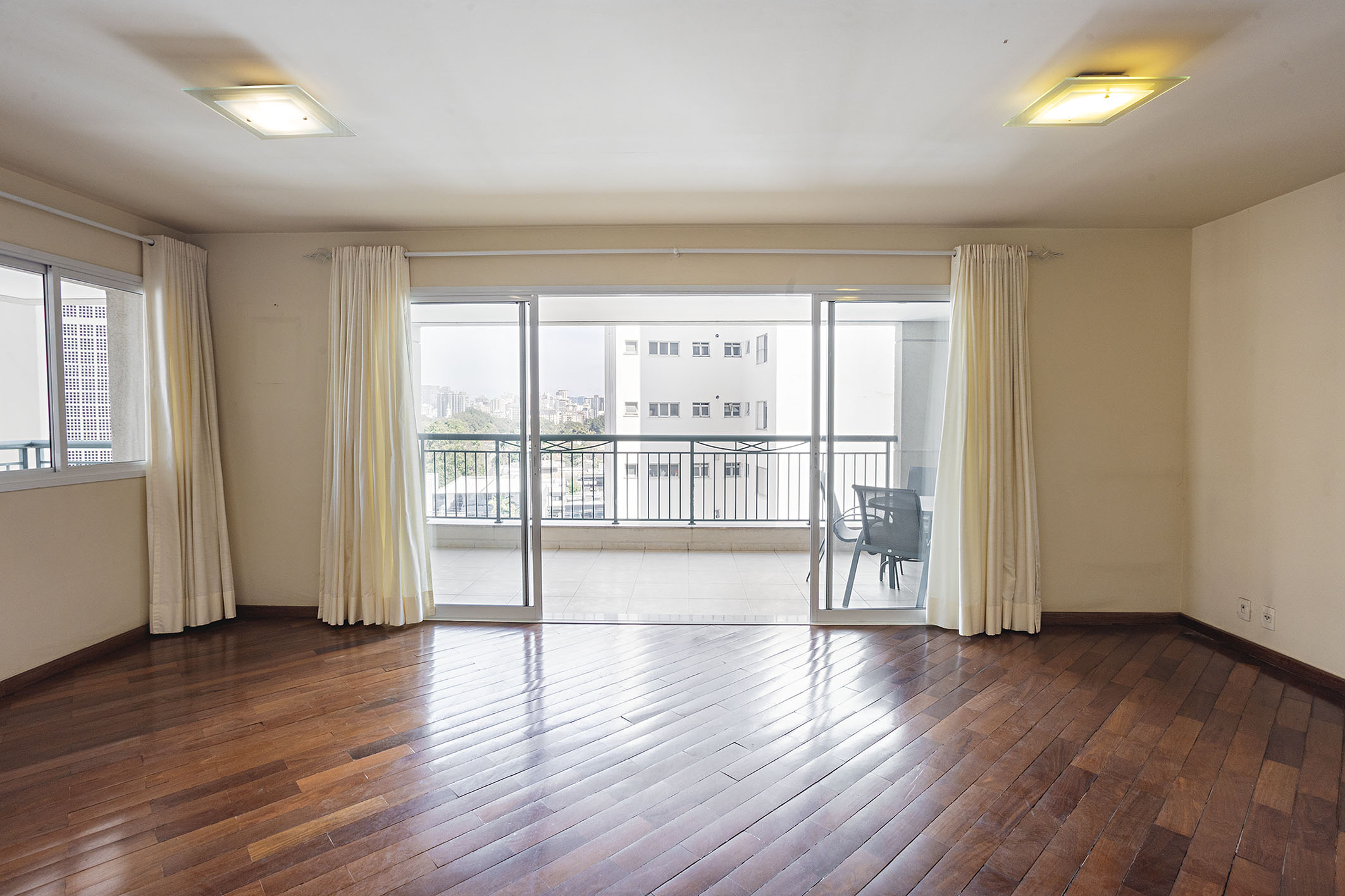 Apartamento no Jardim Paulista