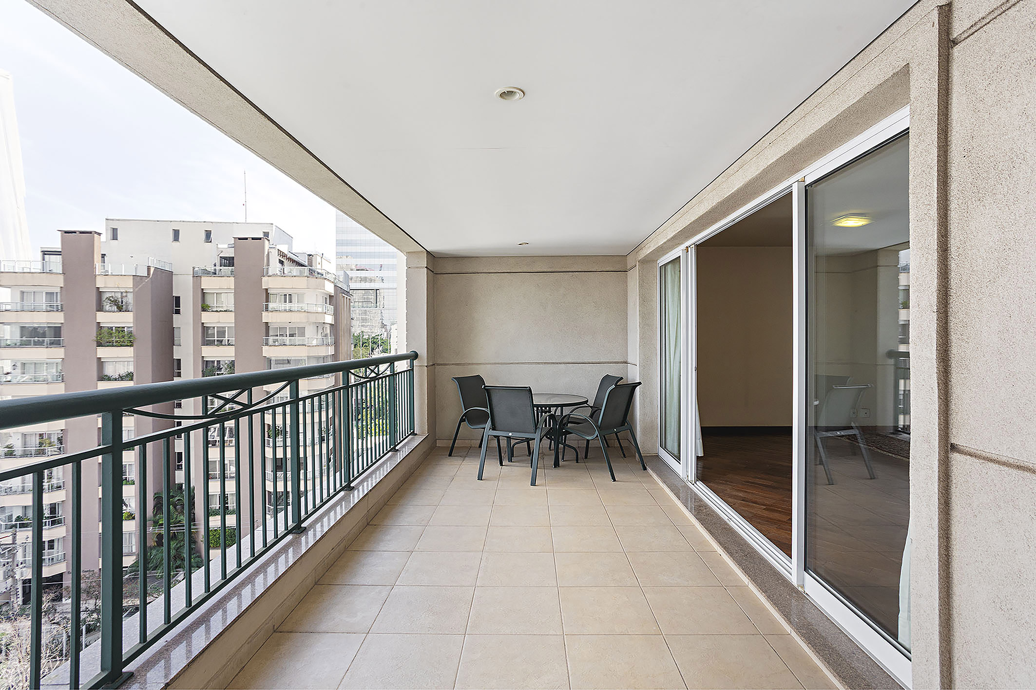 Apartamento no Jardim Paulista