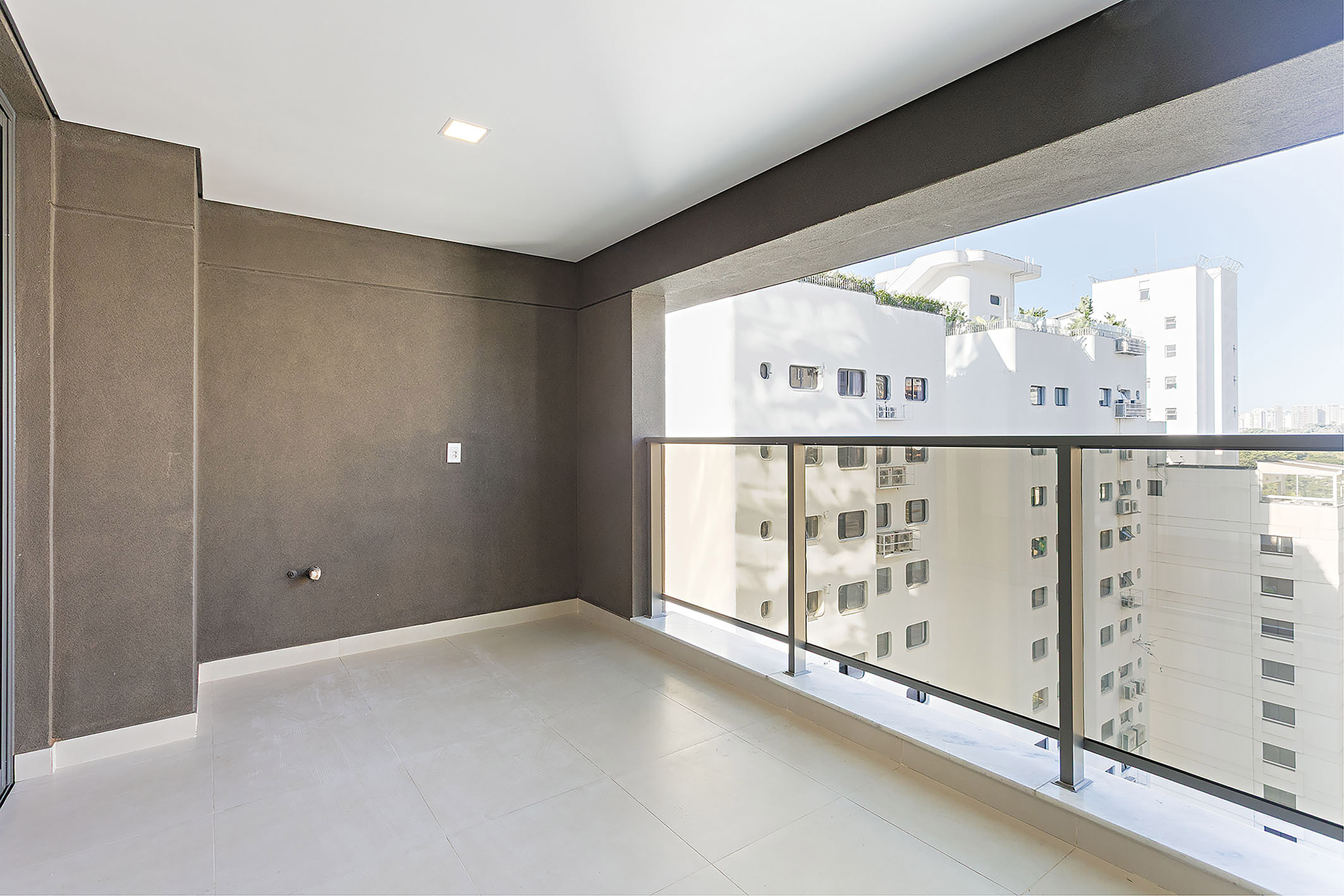 Apartamento no Vila Nova Conceição