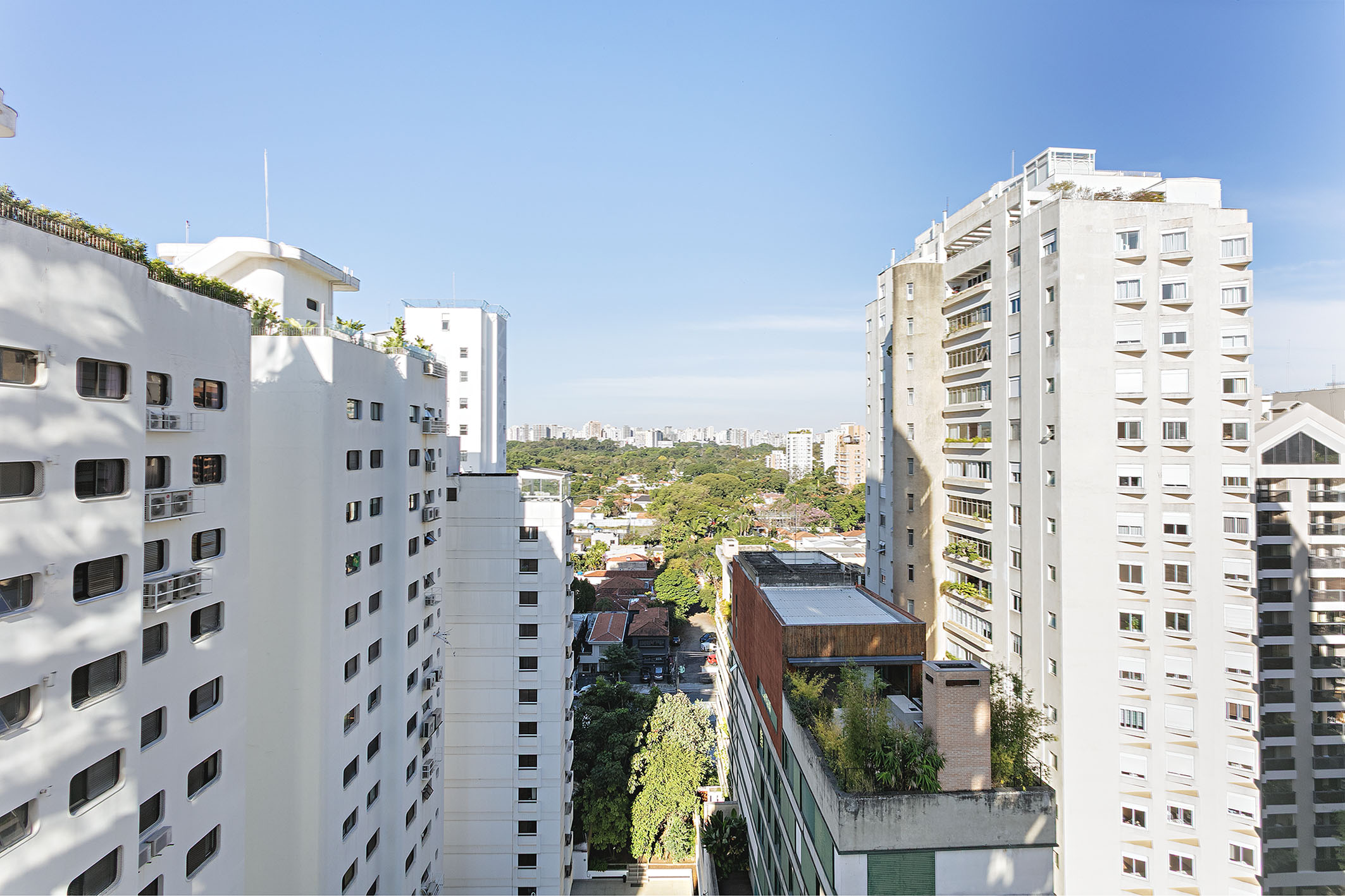 Apartamento no Vila Nova Conceição