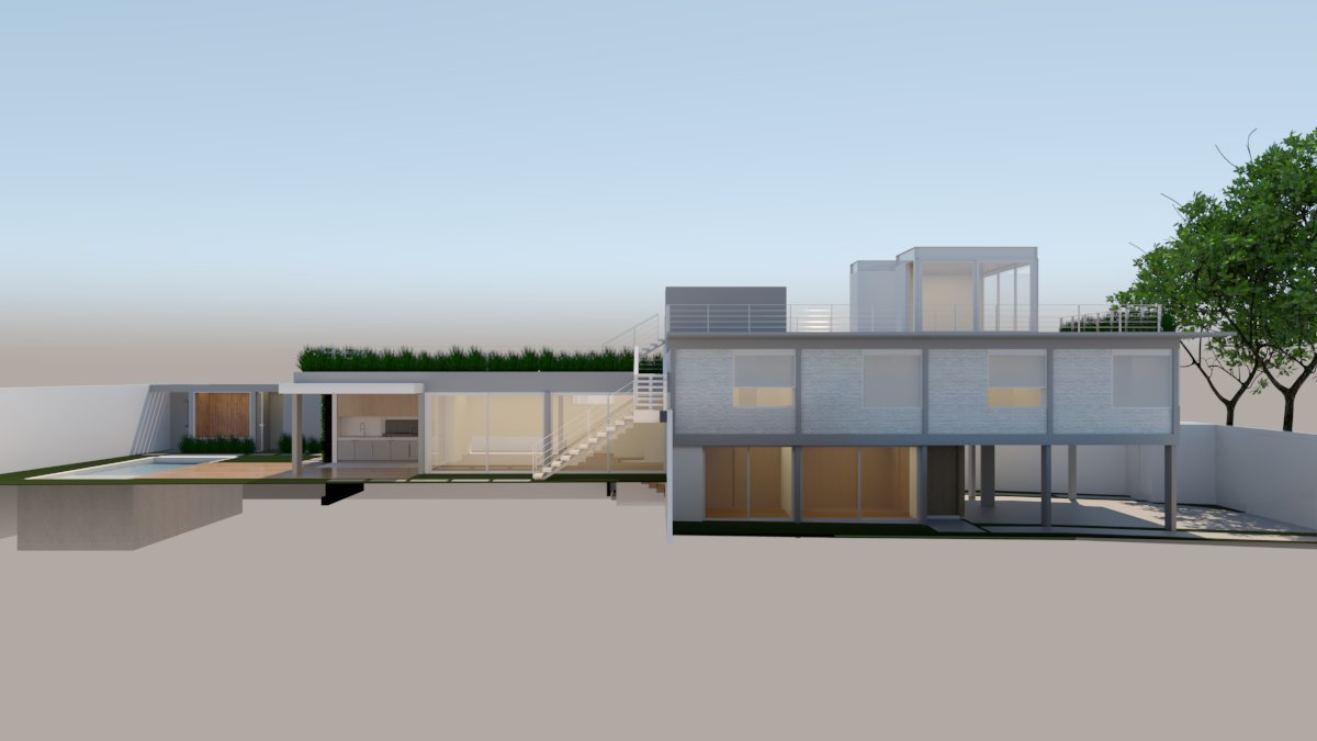 Casa em Alto de Pinheiros — 493m²
