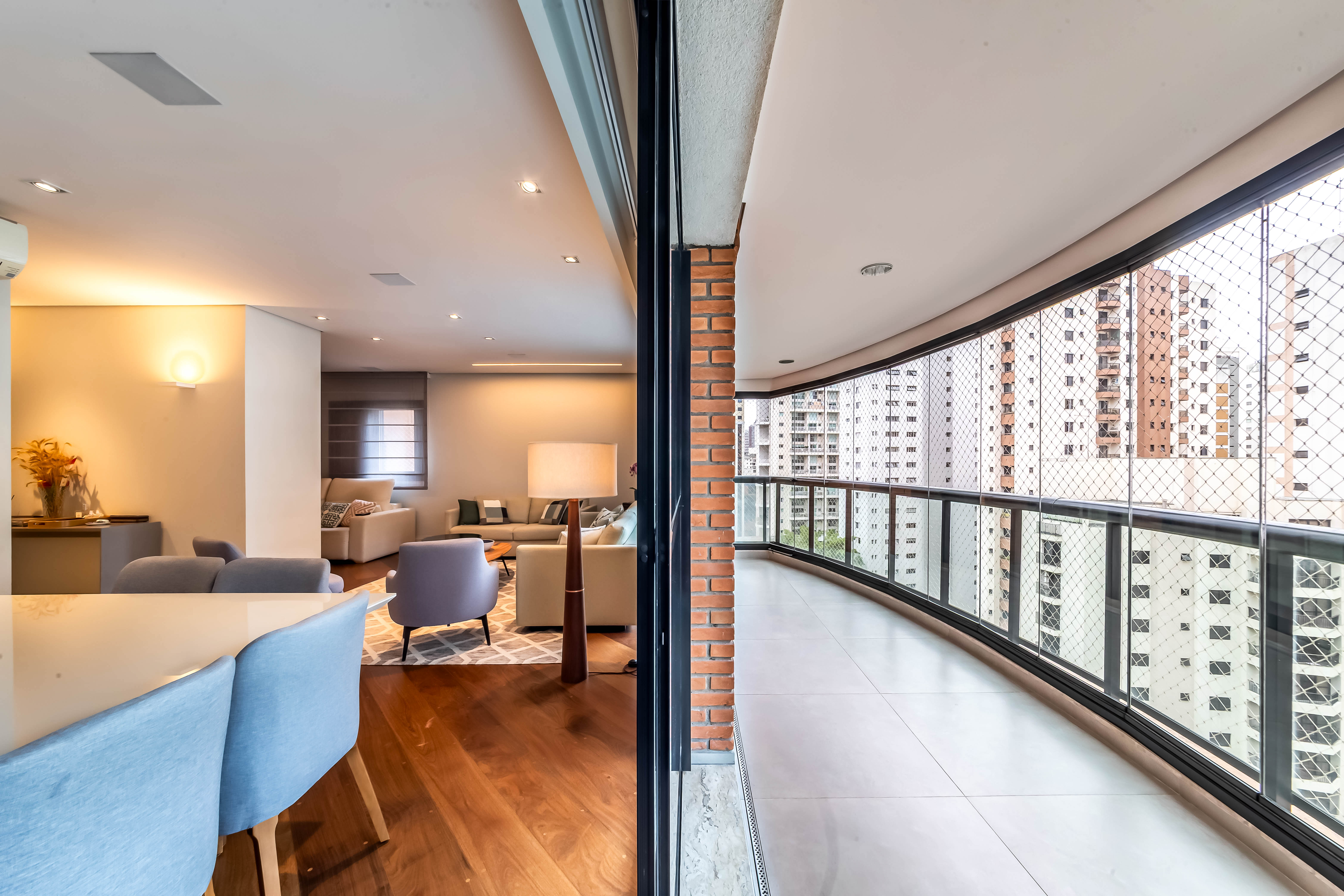 Apartamento no Vila Uberabinha