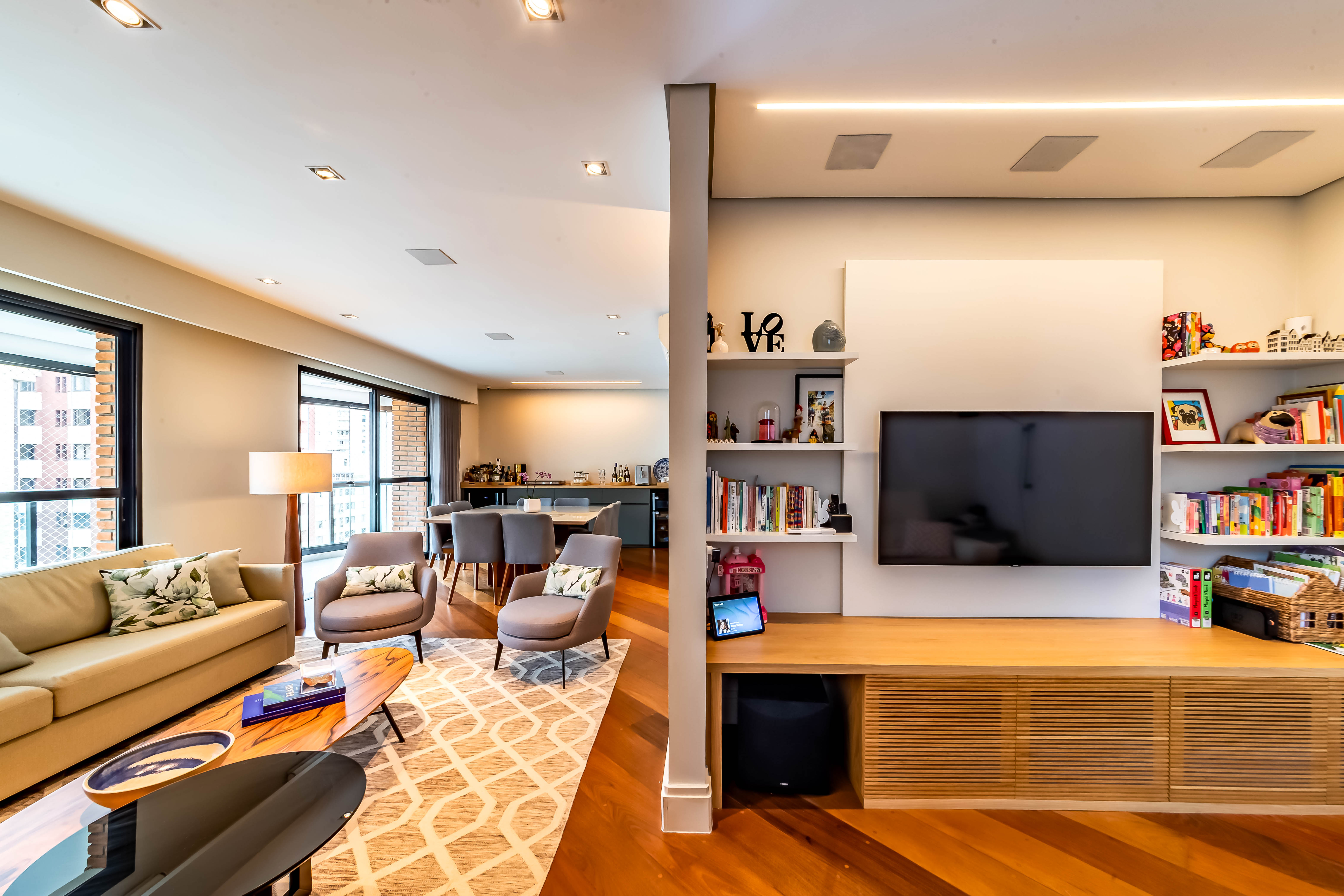 Apartamento no Vila Uberabinha