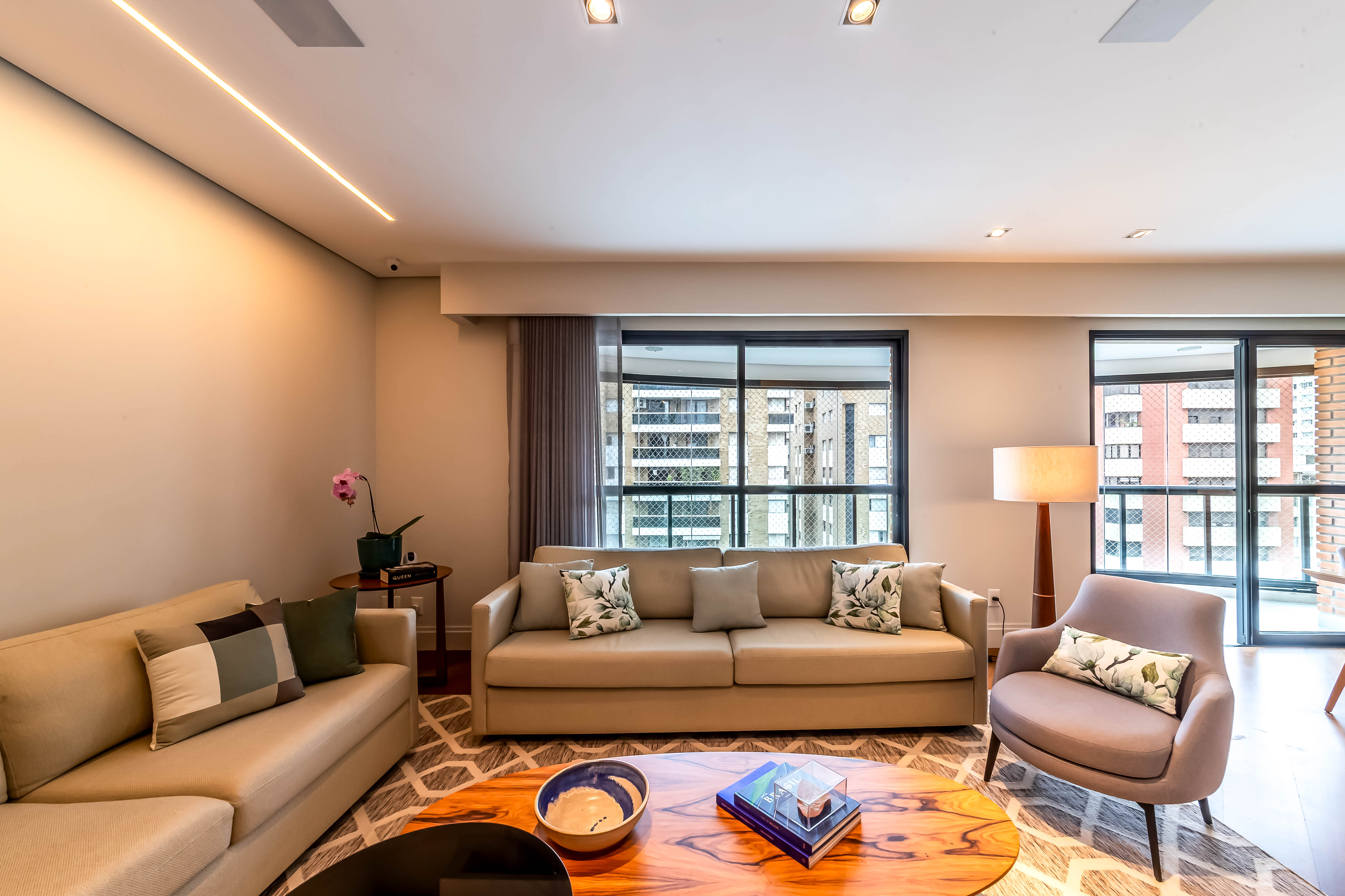 Apartamento no Vila Uberabinha