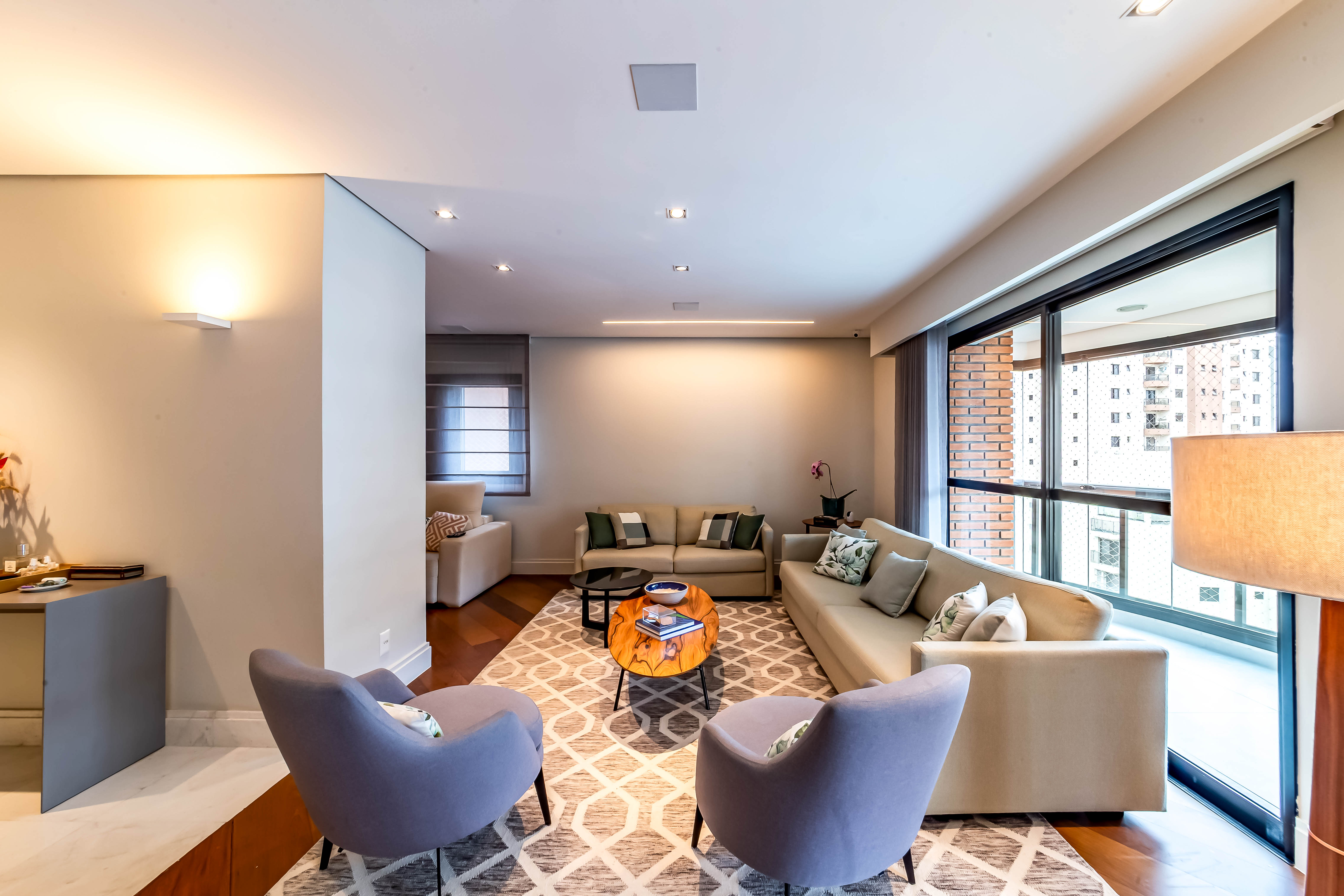 Apartamento no Vila Uberabinha
