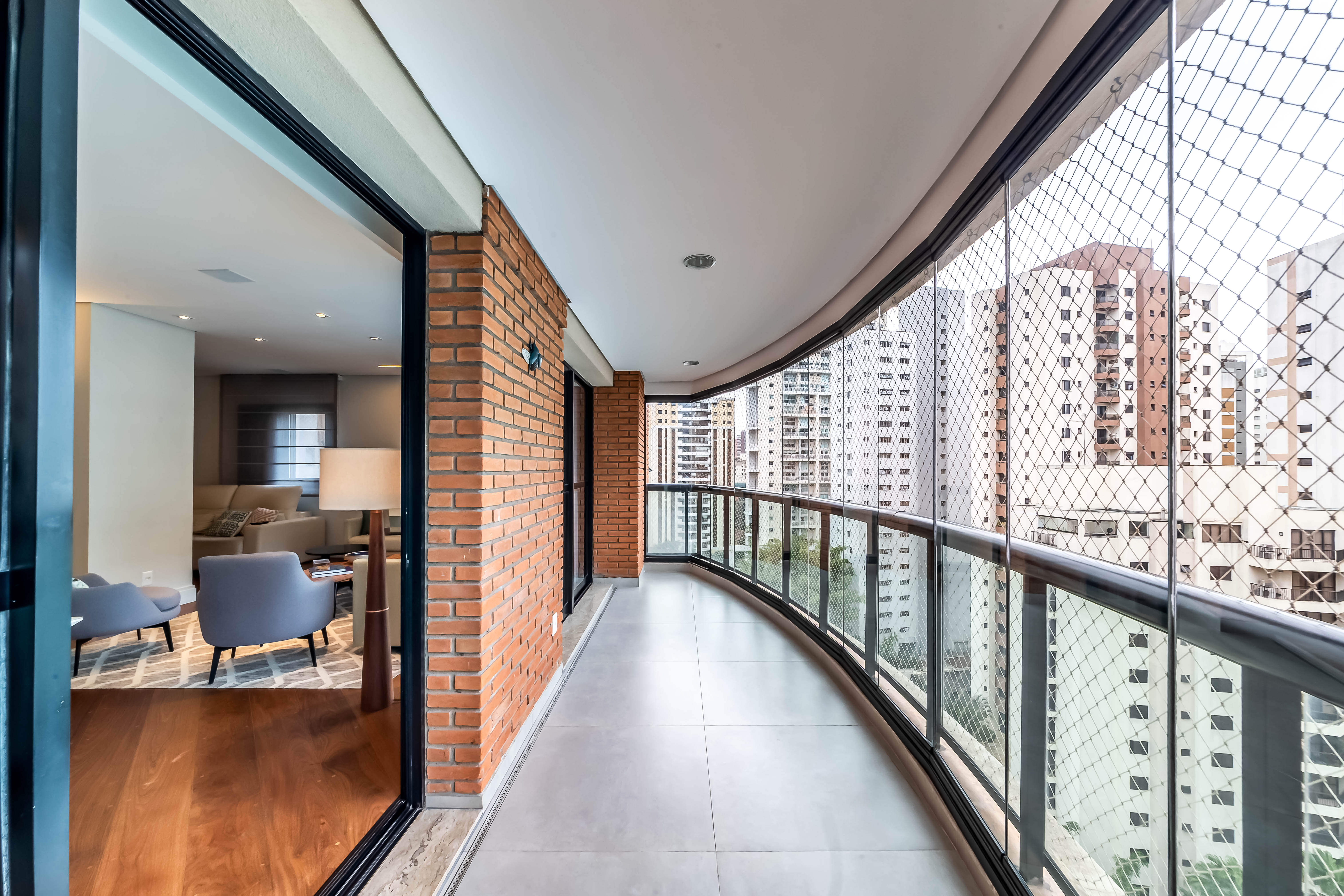 Apartamento no Vila Uberabinha