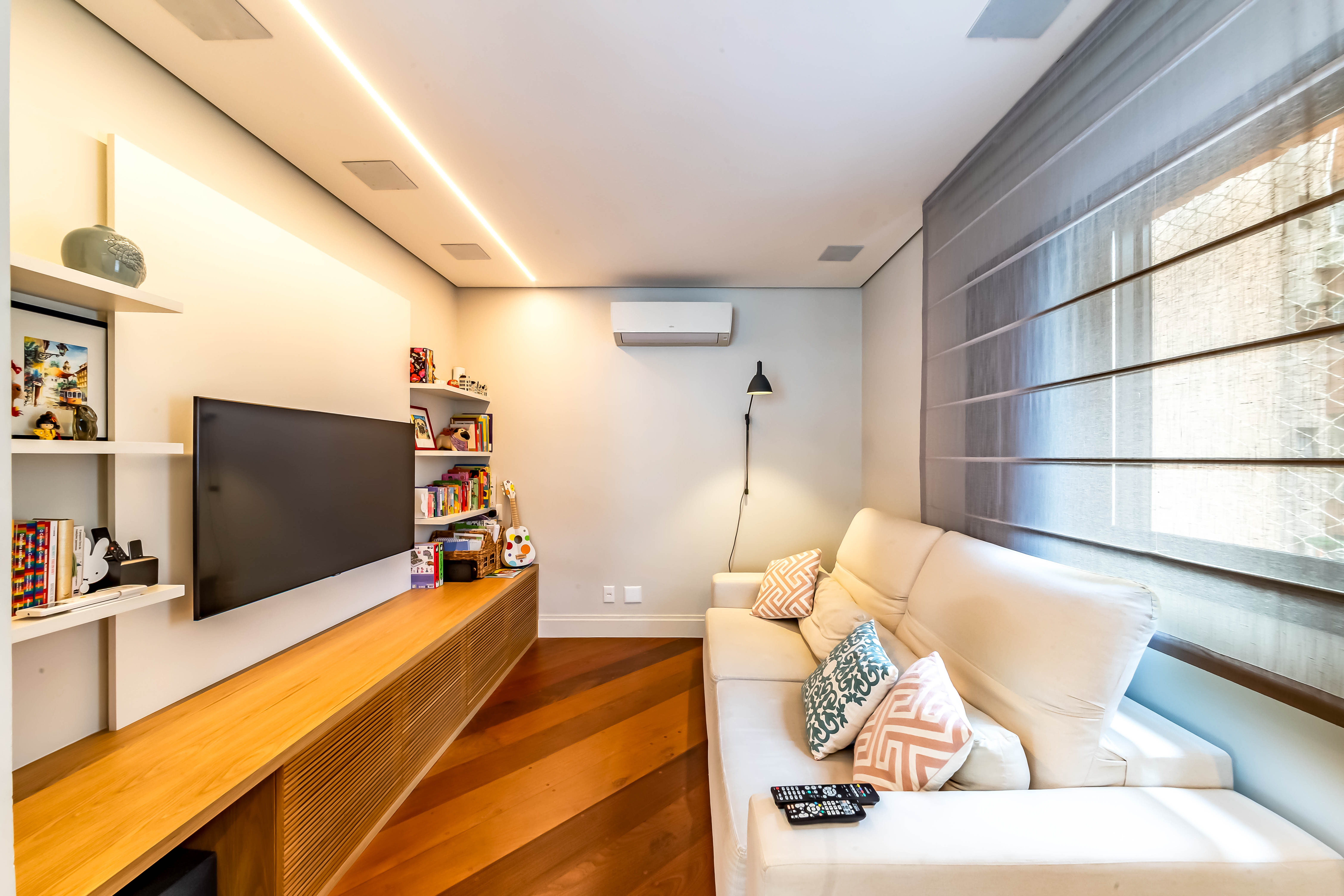 Apartamento no Vila Uberabinha