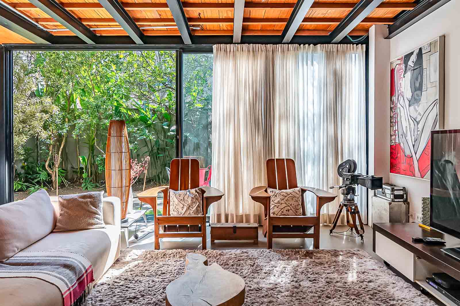 Casa no Jardim Luzitânia