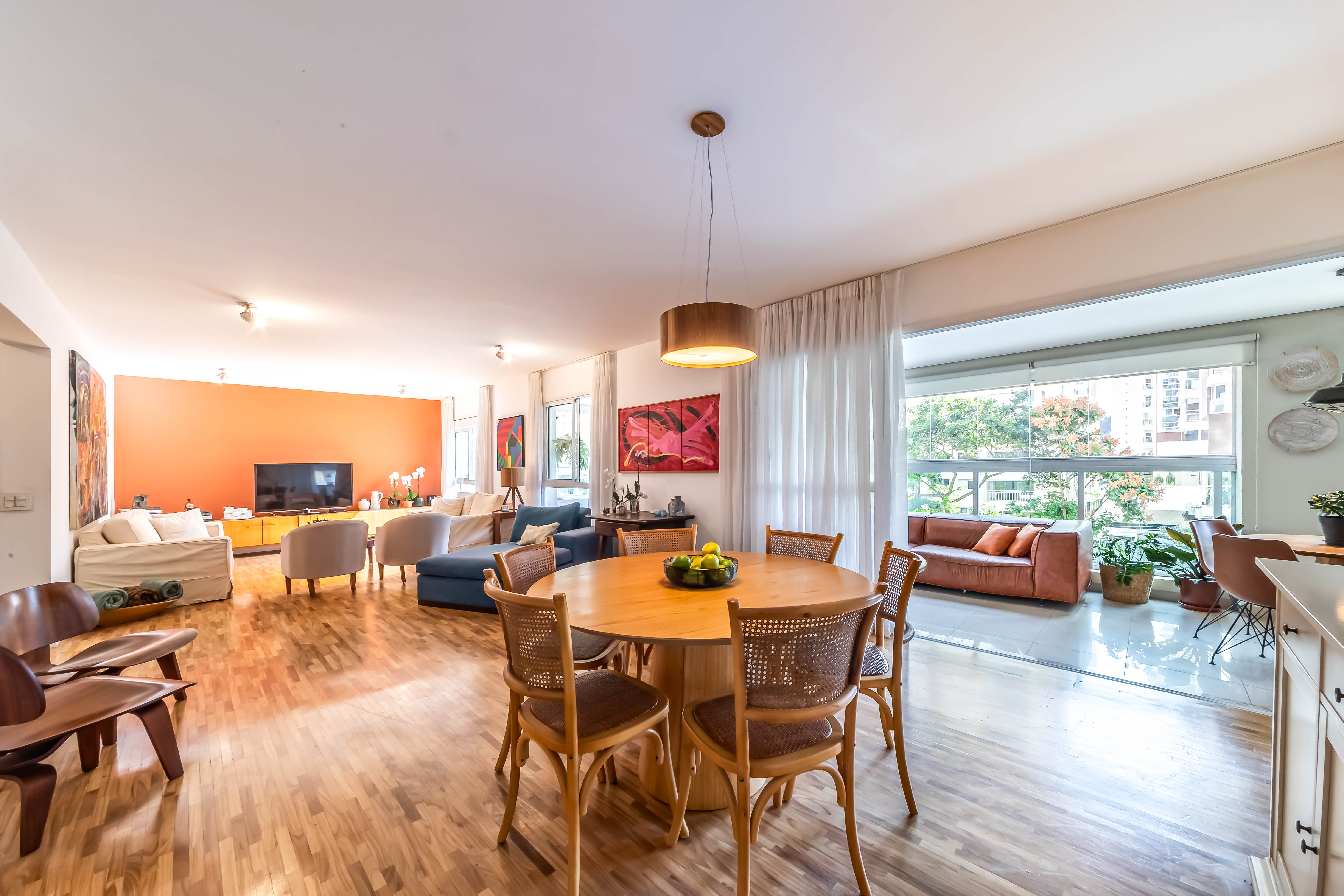 Apartamento no Vila Olímpia