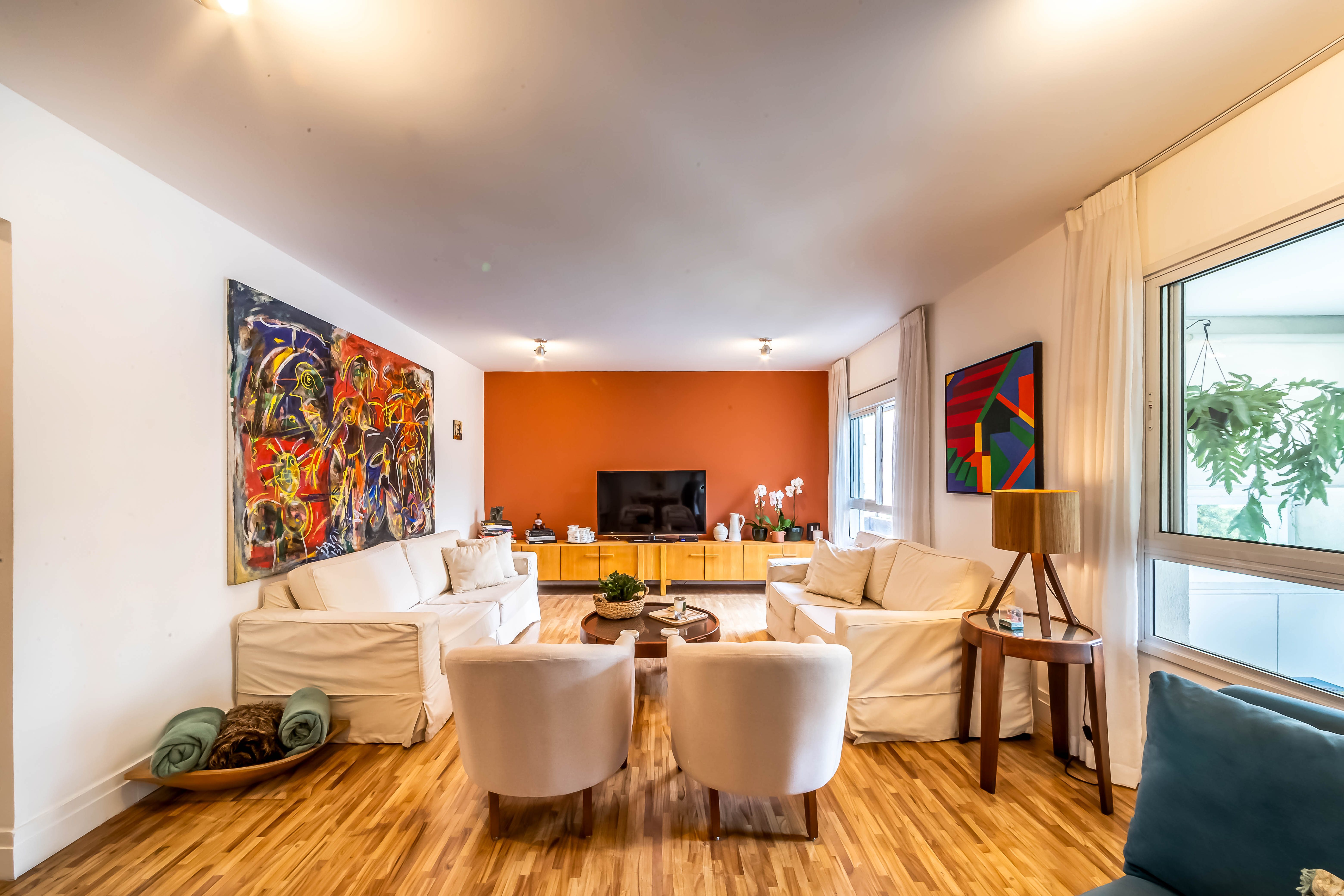 Apartamento no Vila Olímpia