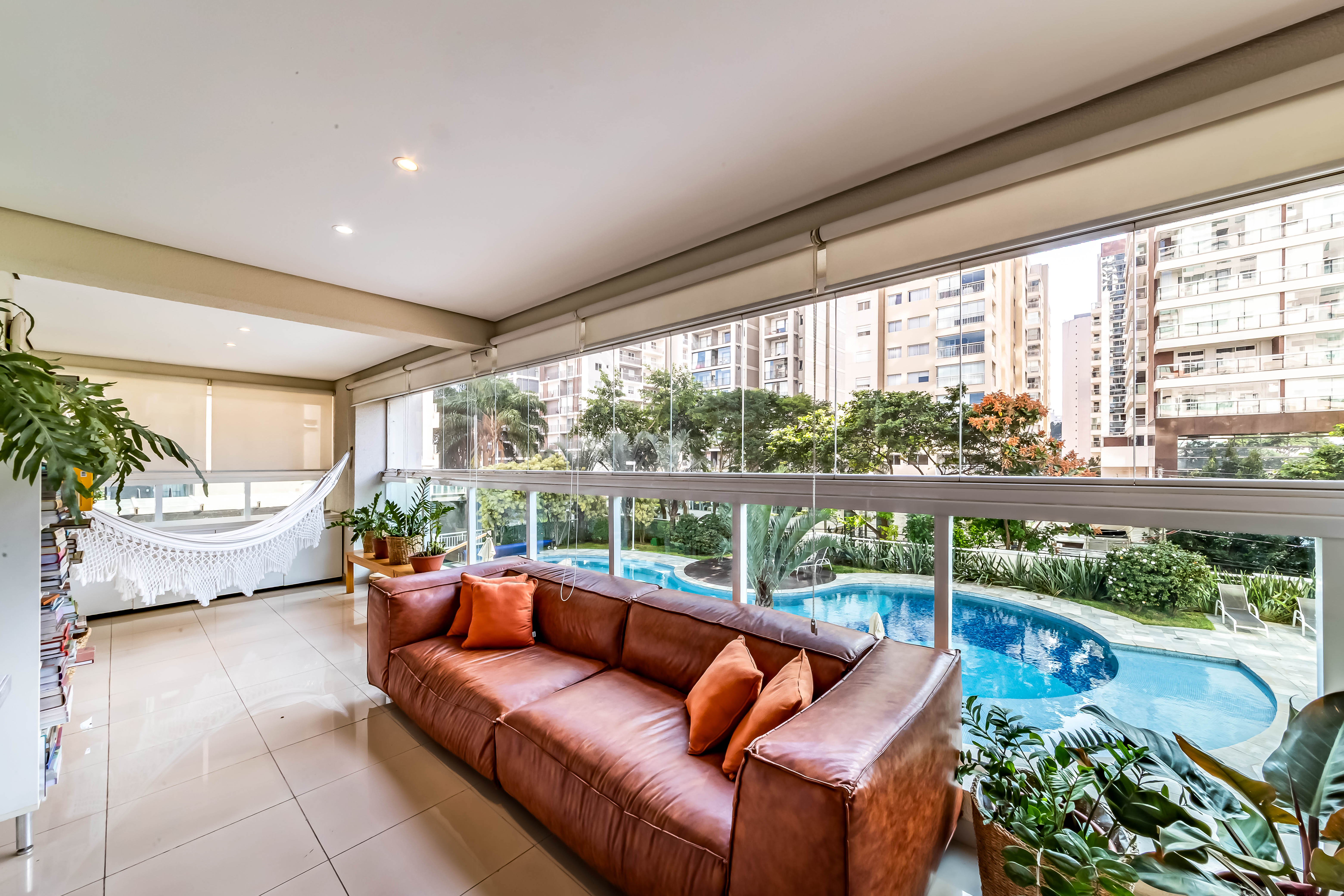 Apartamento no Vila Olímpia
