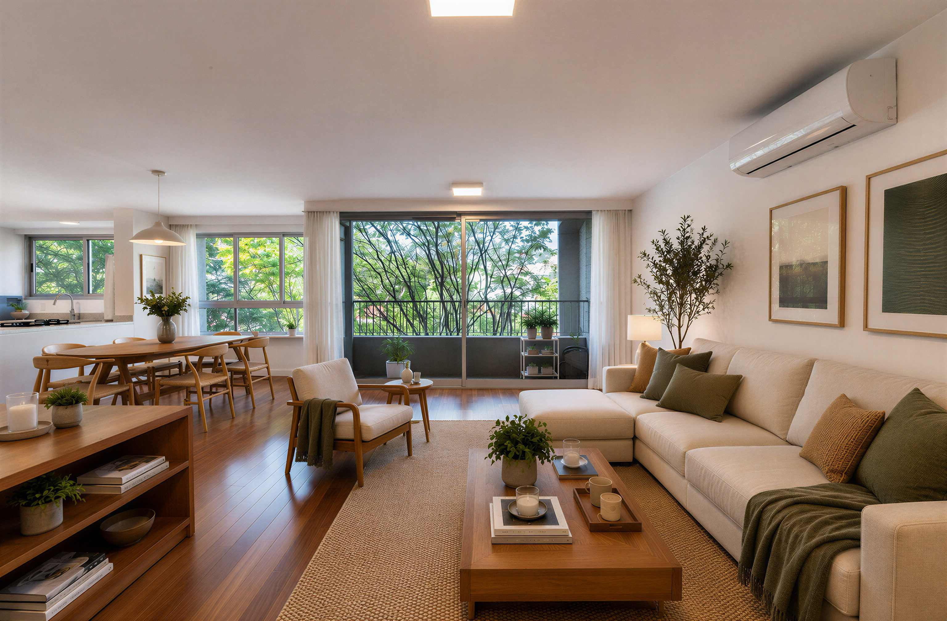 Apartamento no Vila Ipojuca