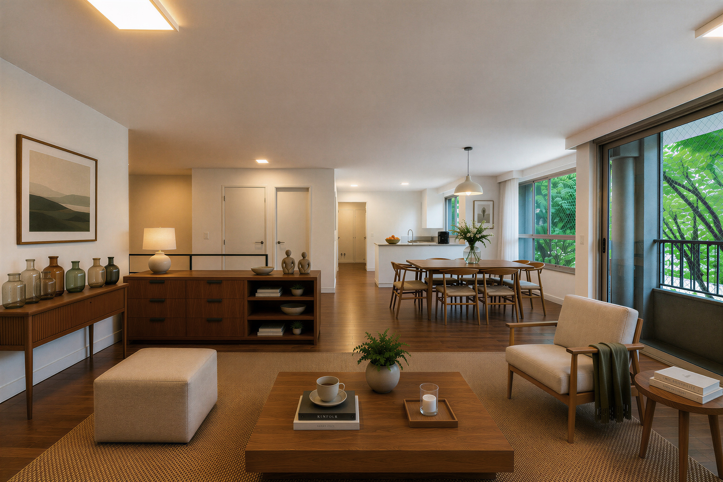 Apartamento no Vila Ipojuca