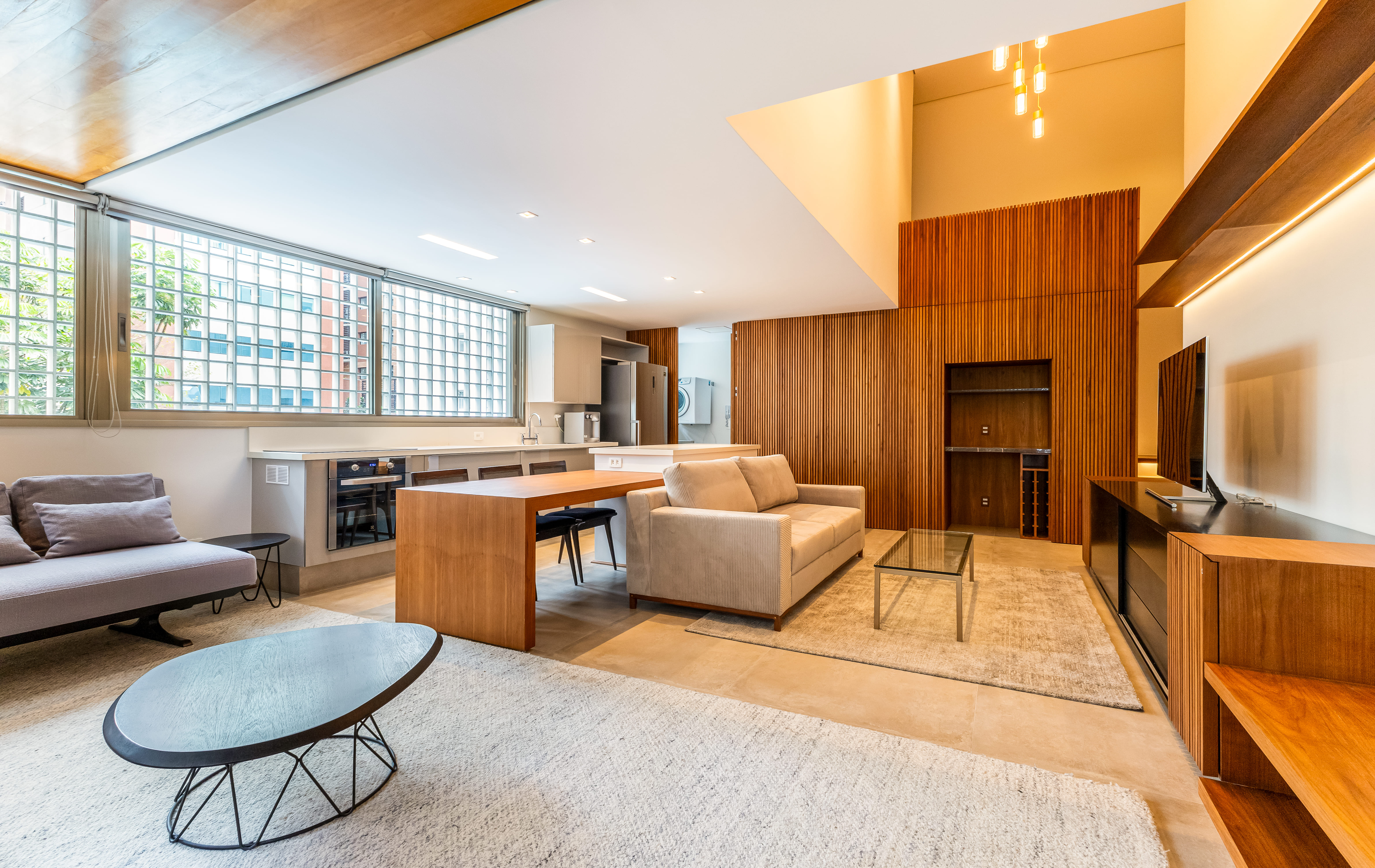 Apartamento no Itaim Bibi