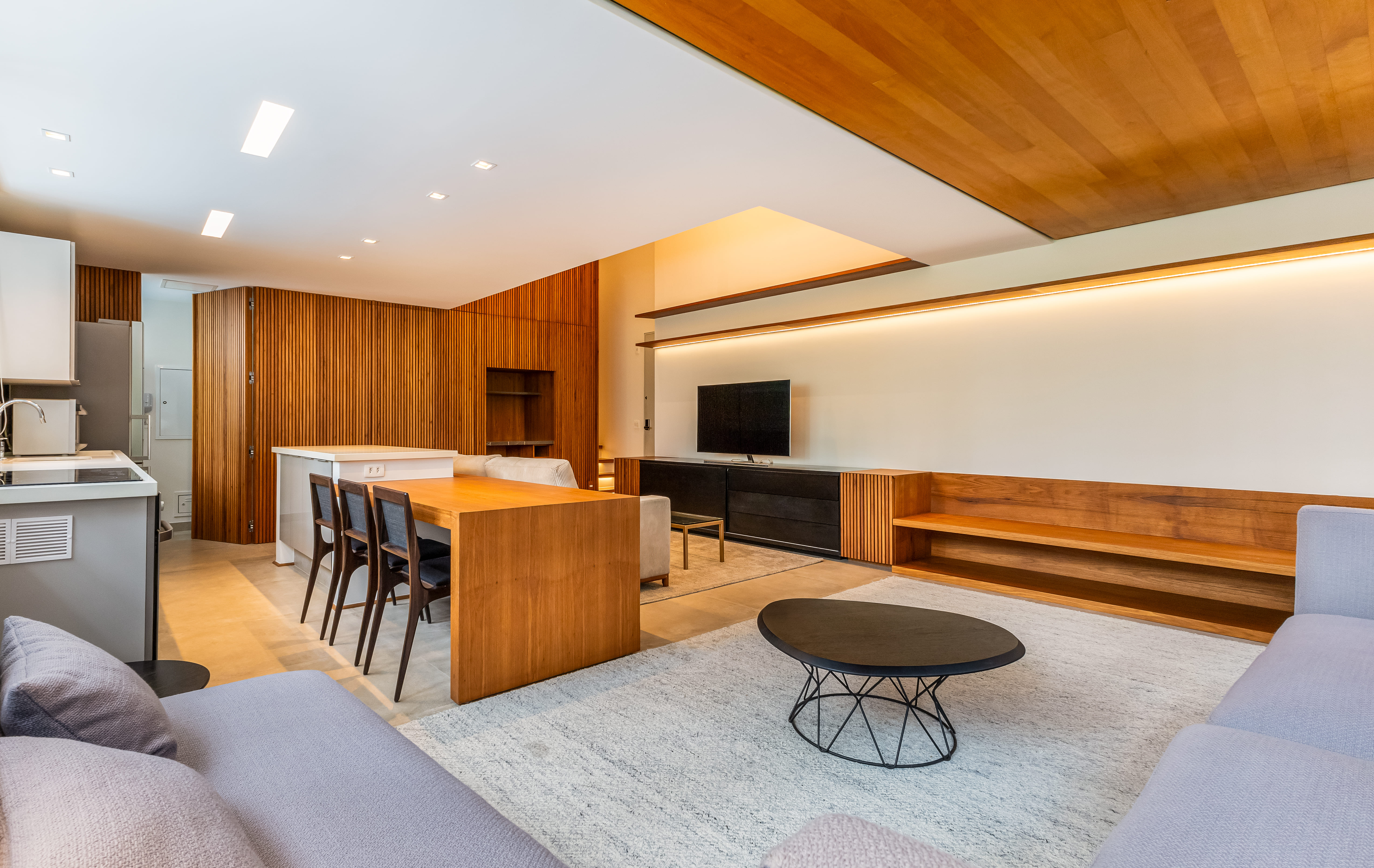 Apartamento no Itaim Bibi