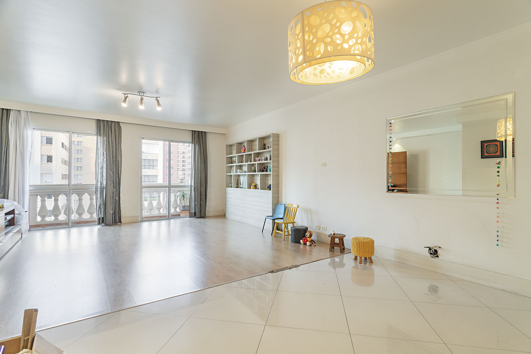 Apartamento no Jardim Paulista
