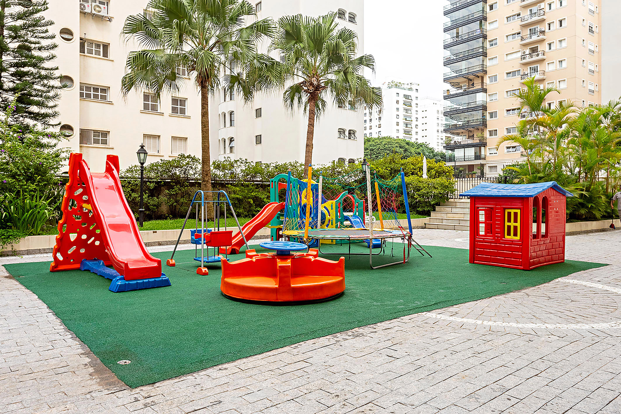 Apartamento no Jardim Paulista