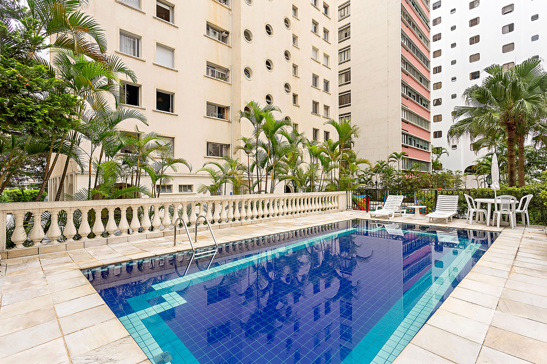 Apartamento no Jardim Paulista