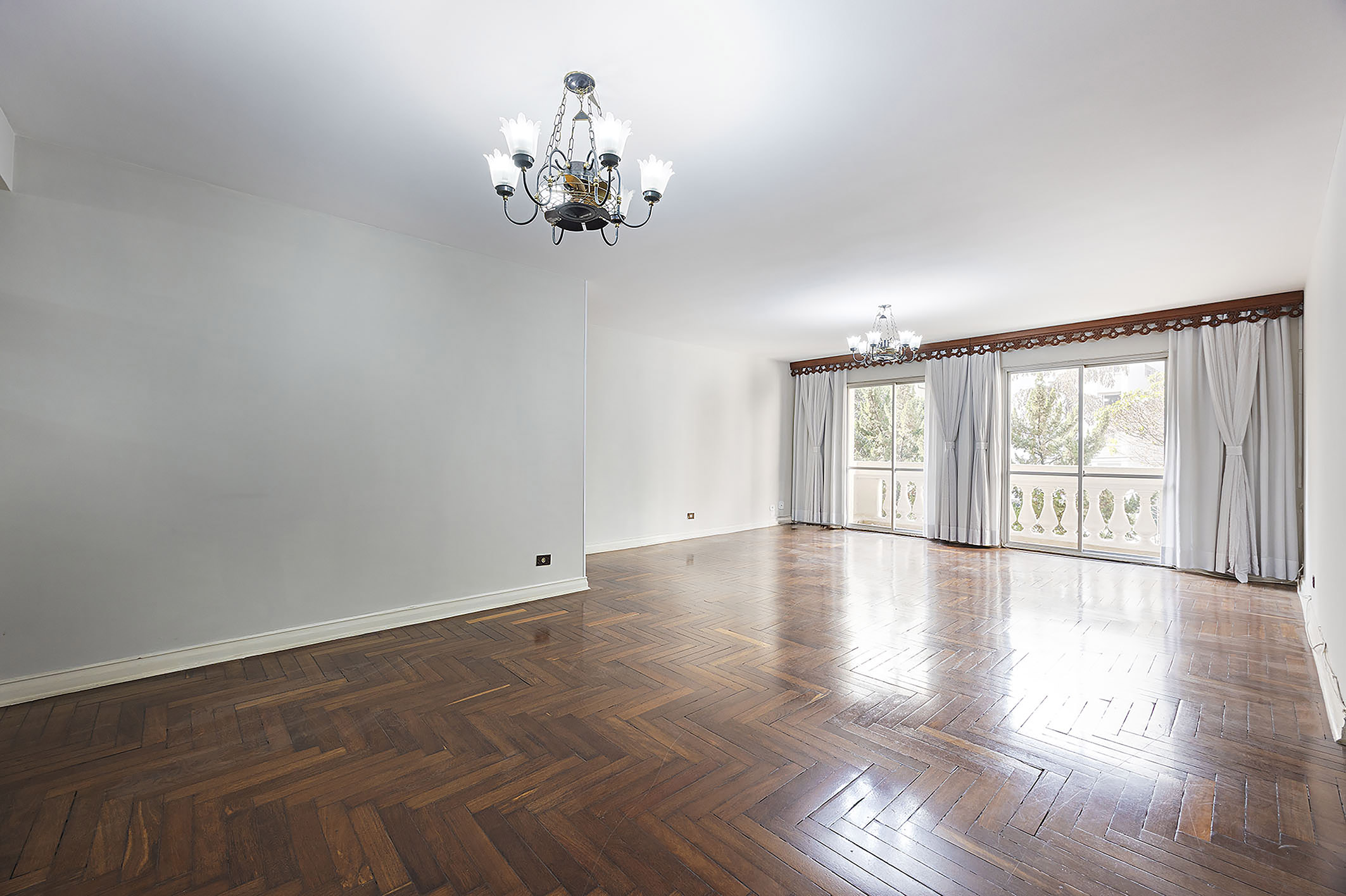 Apartamento no Jardim Paulista