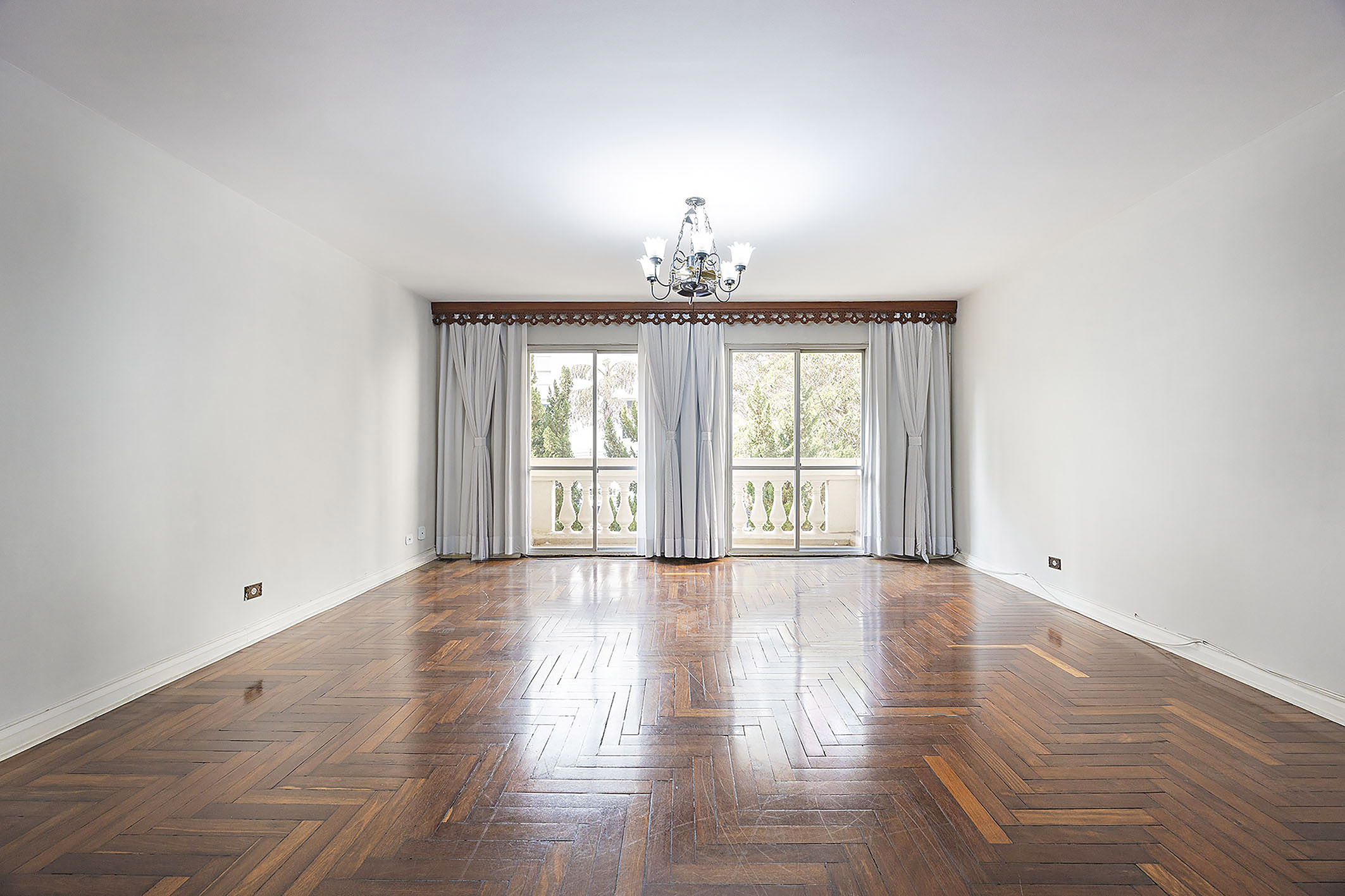 Apartamento no Jardim Paulista