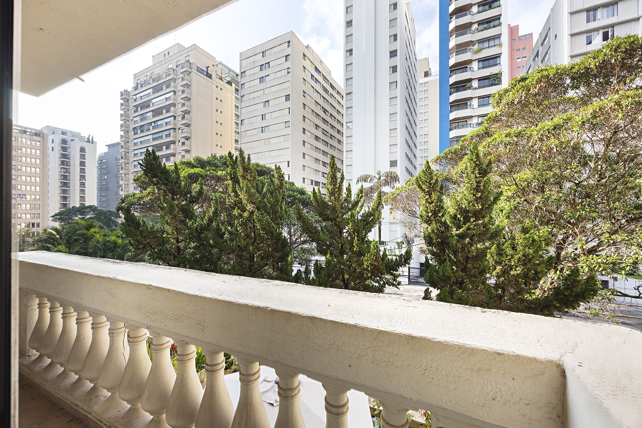 Apartamento no Jardim Paulista