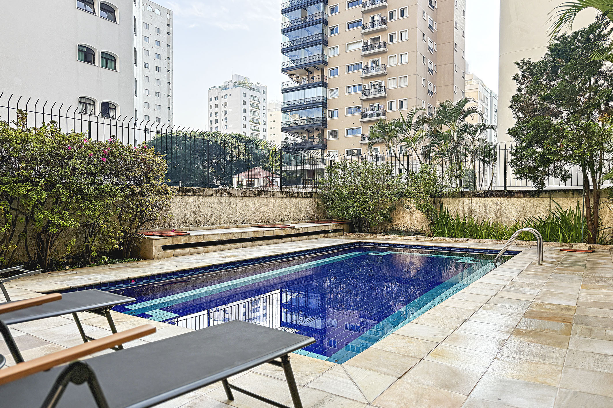 Apartamento no Jardim Paulista