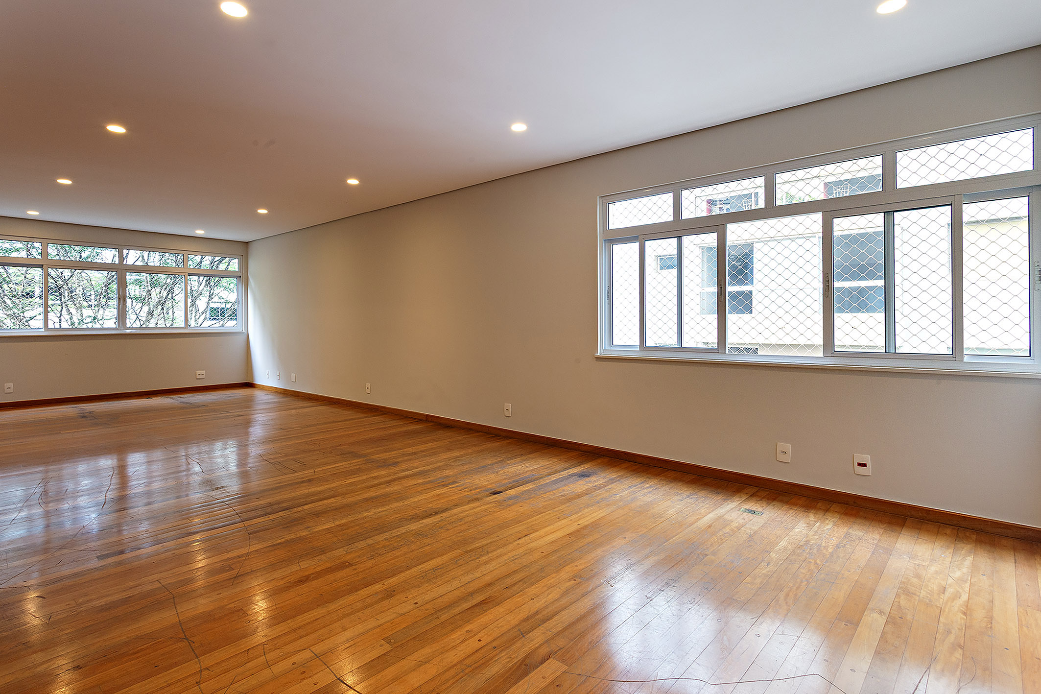 Apartamento no Cerqueira César