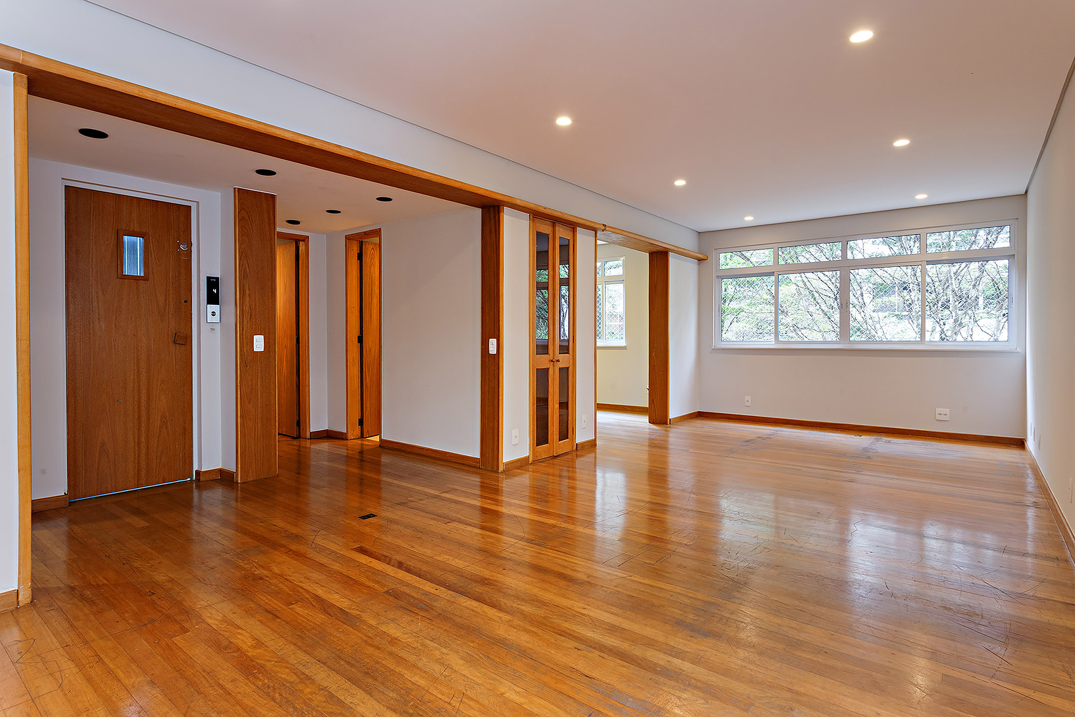 Apartamento no Cerqueira César
