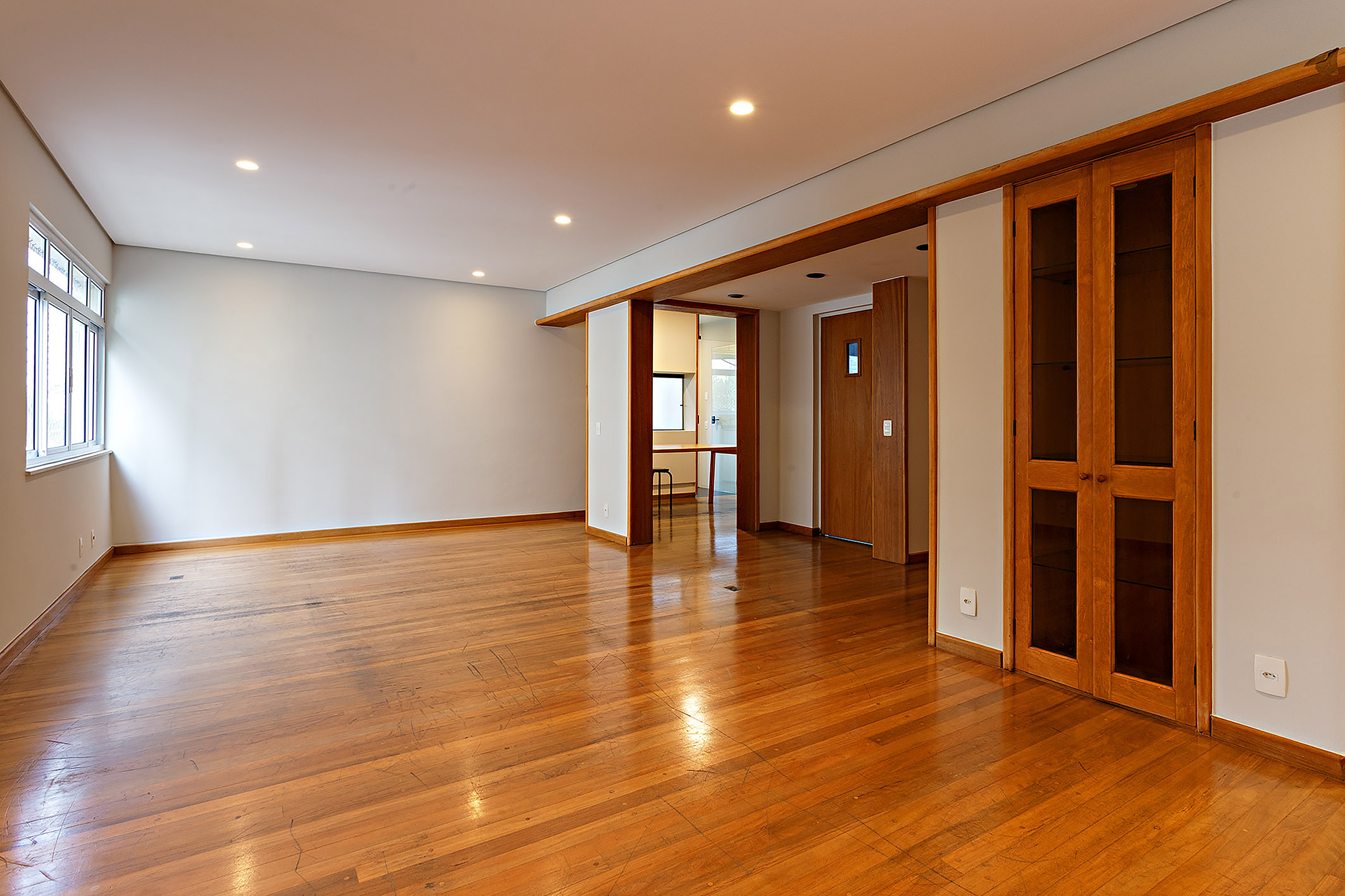 Apartamento no Cerqueira César