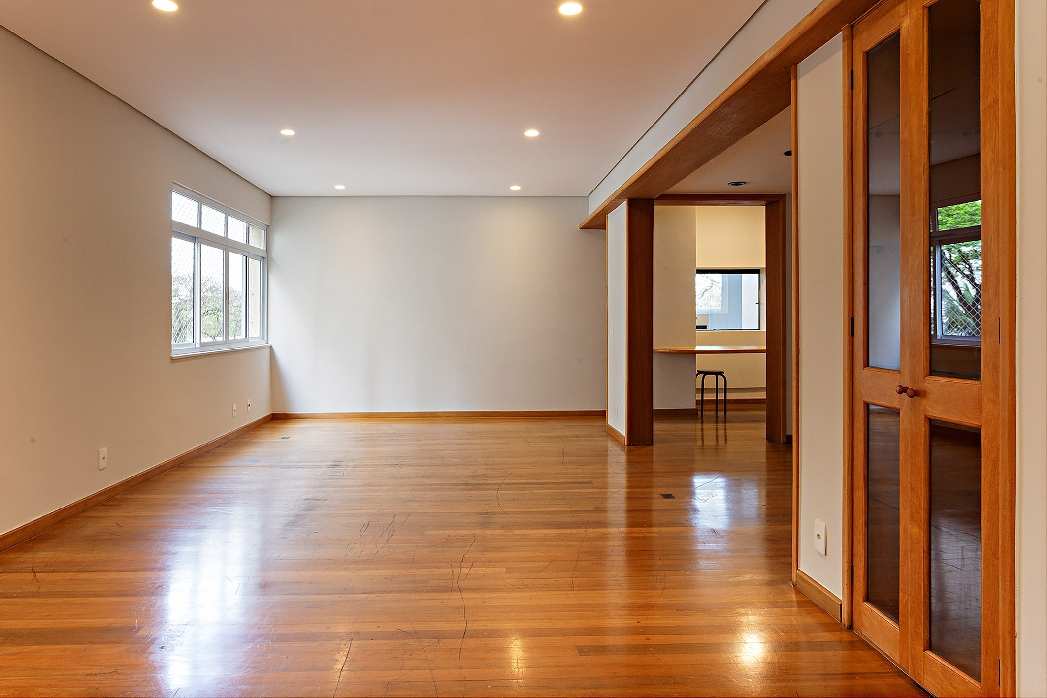 Apartamento no Cerqueira César
