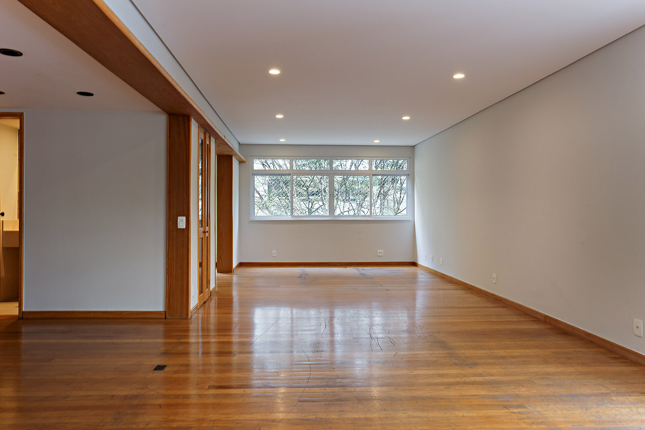 Apartamento no Cerqueira César