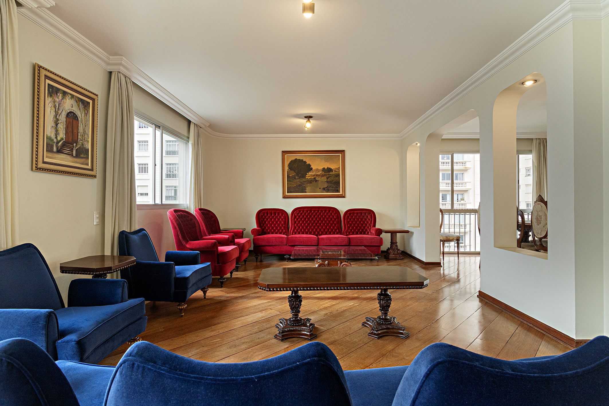 Apartamento no Vila Nova Conceição