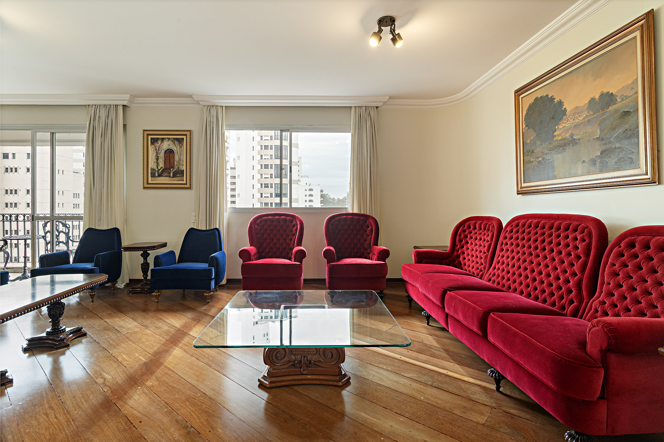 Apartamento no Vila Nova Conceição