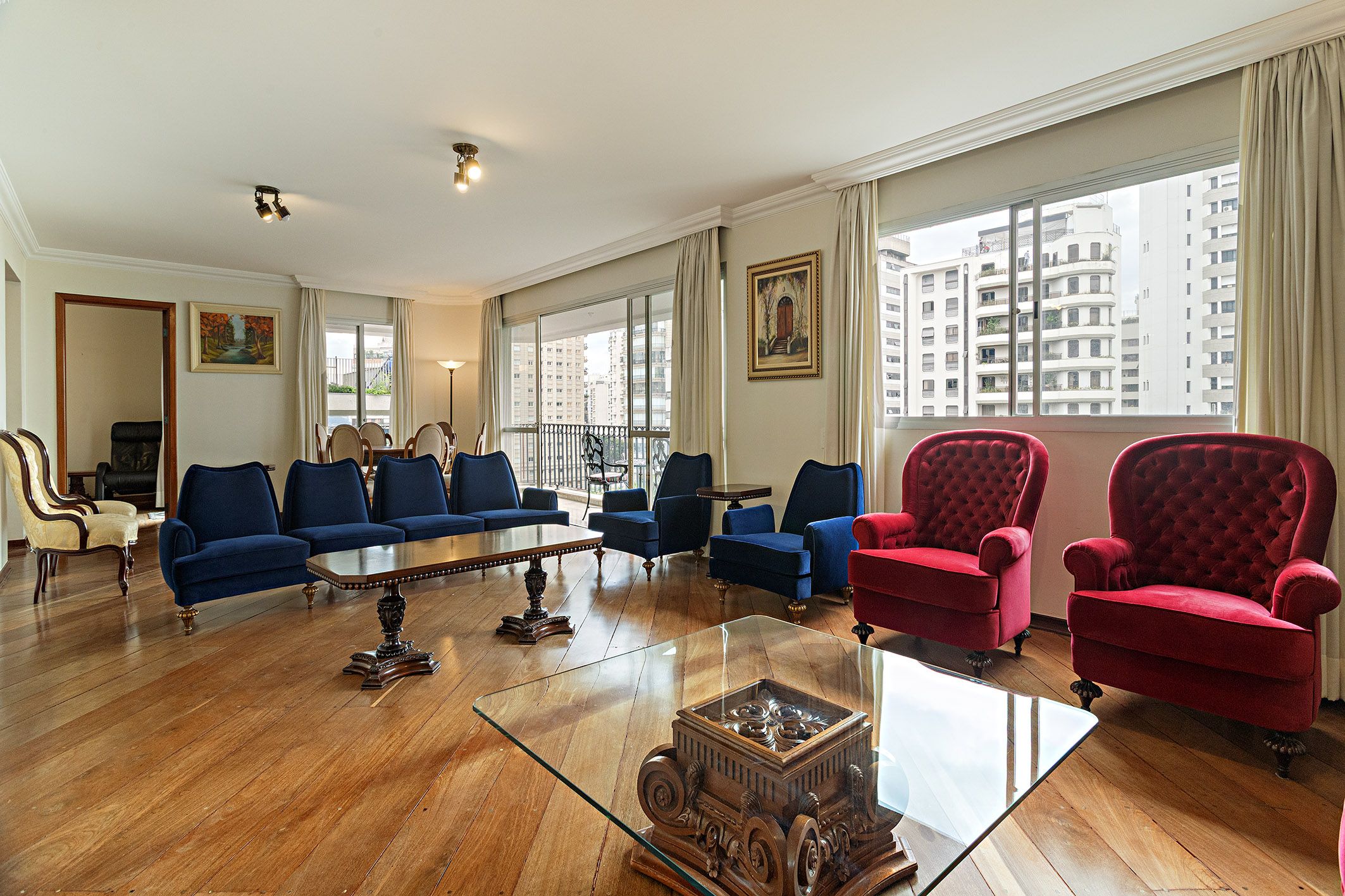 Apartamento no Vila Nova Conceição