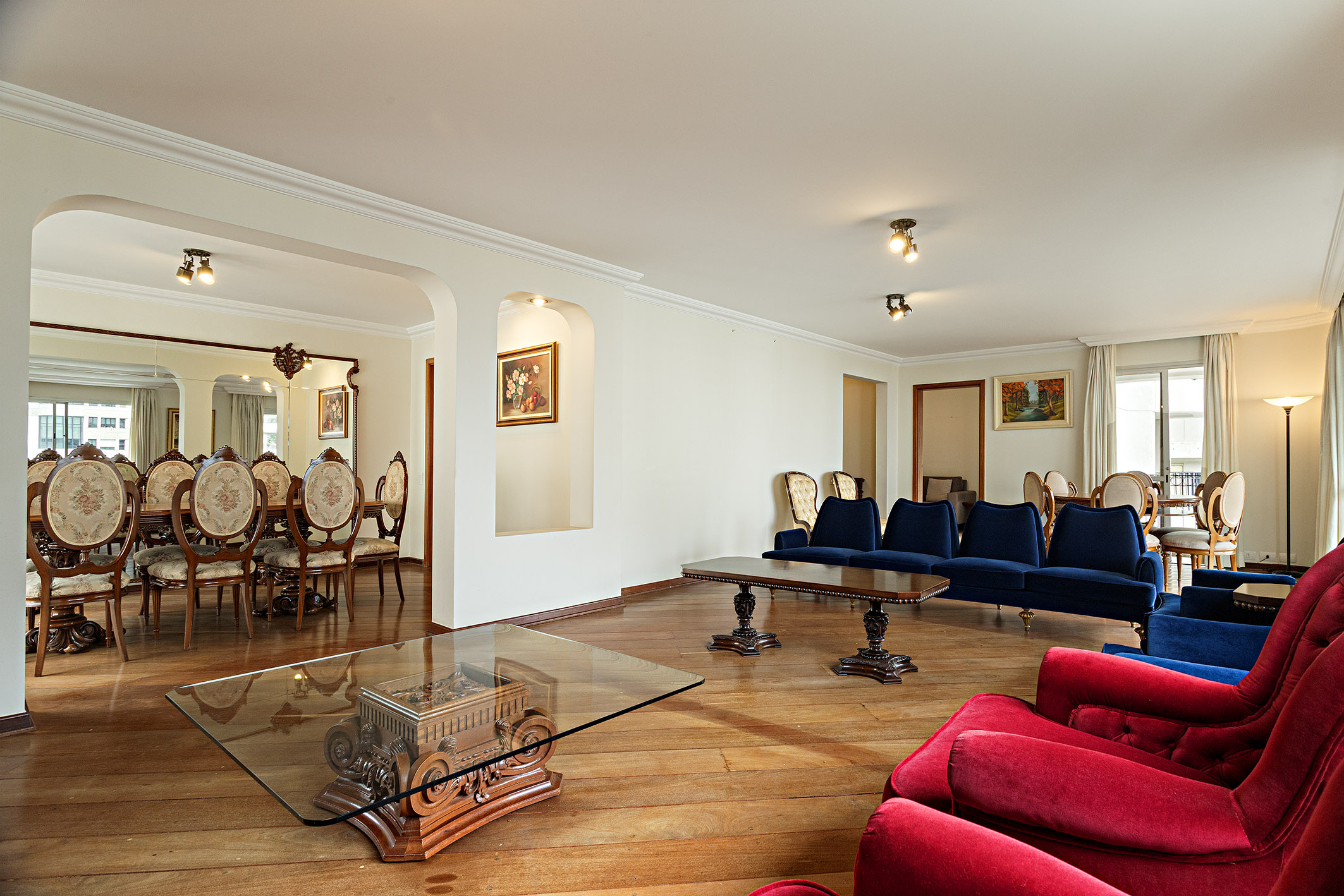 Apartamento no Vila Nova Conceição