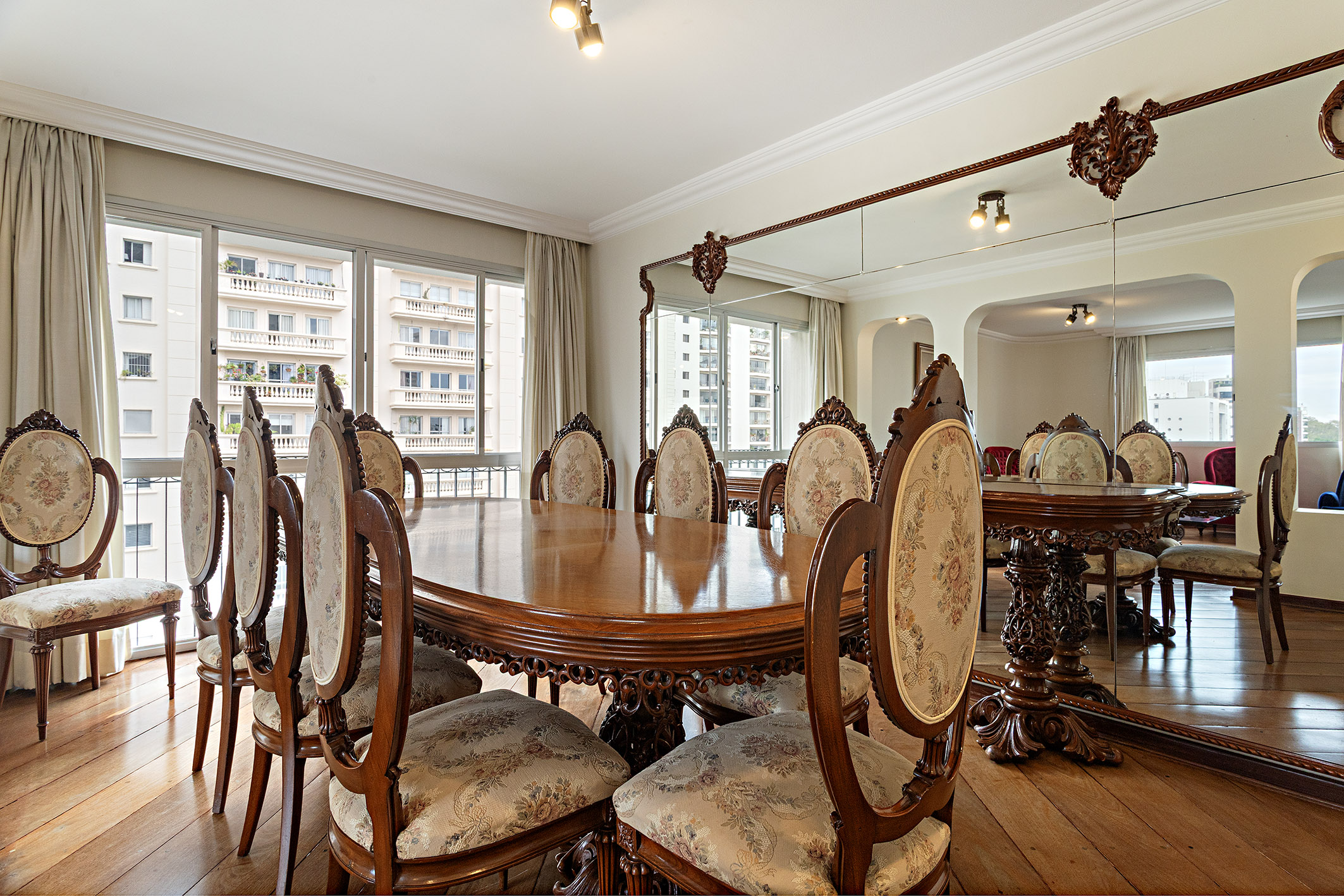 Apartamento no Vila Nova Conceição