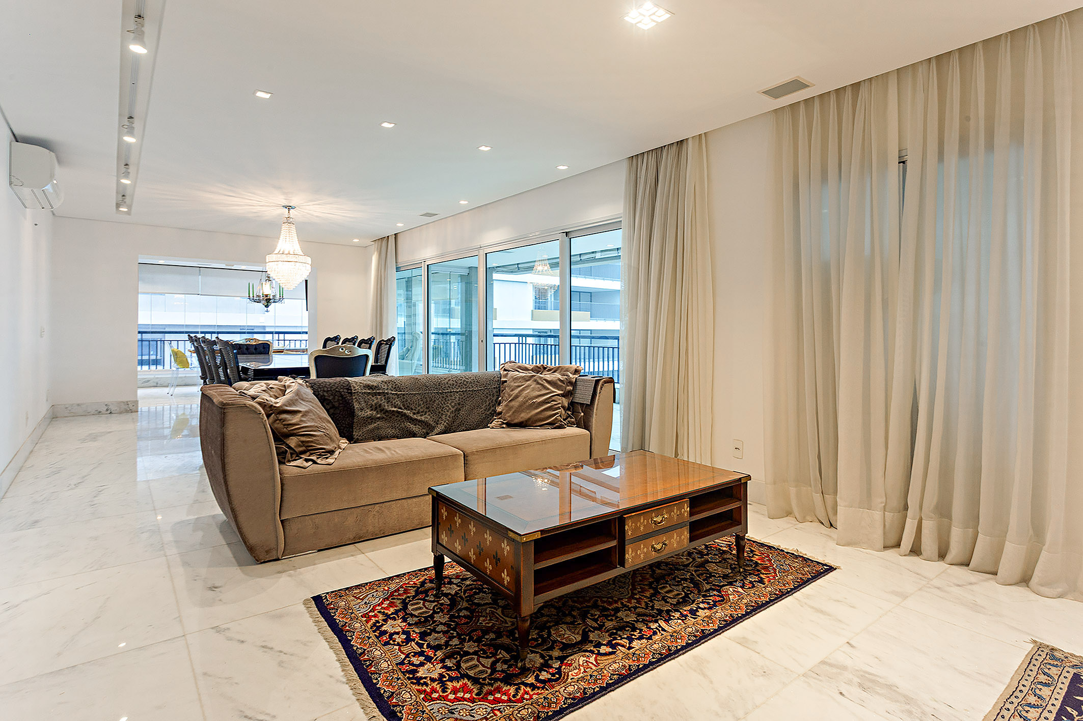 Apartamento no Vila Mariana