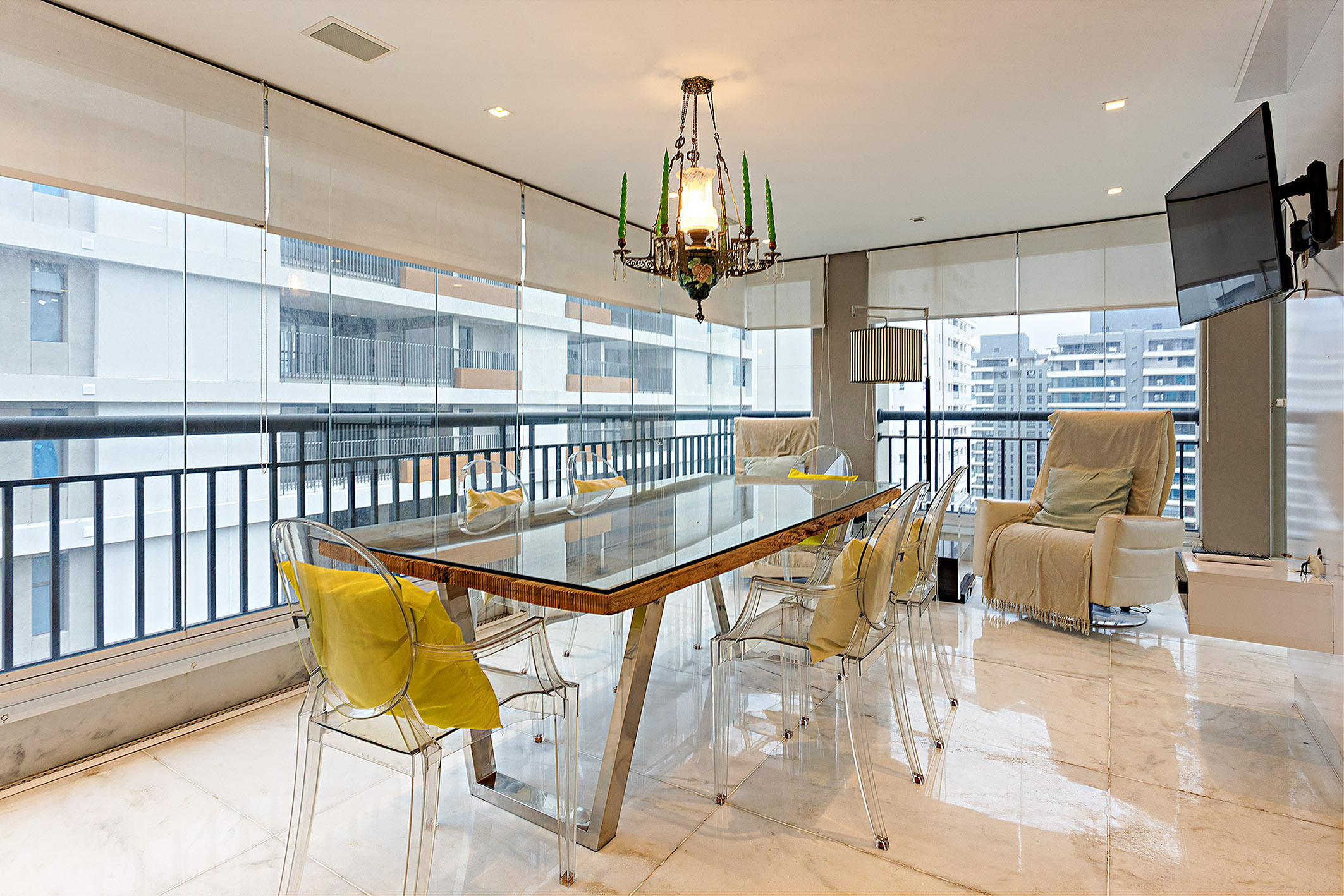 Apartamento no Vila Mariana