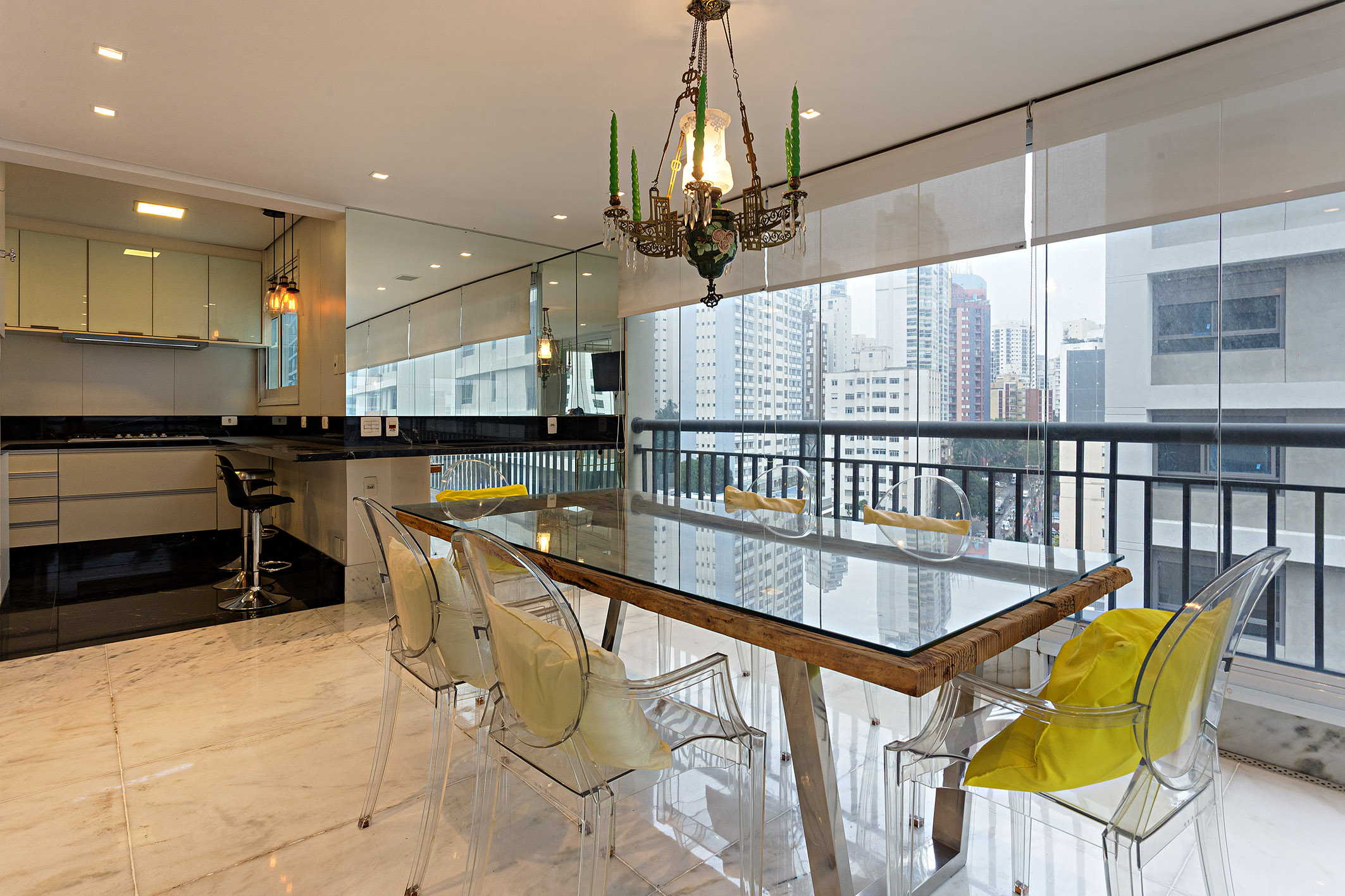 Apartamento no Vila Mariana