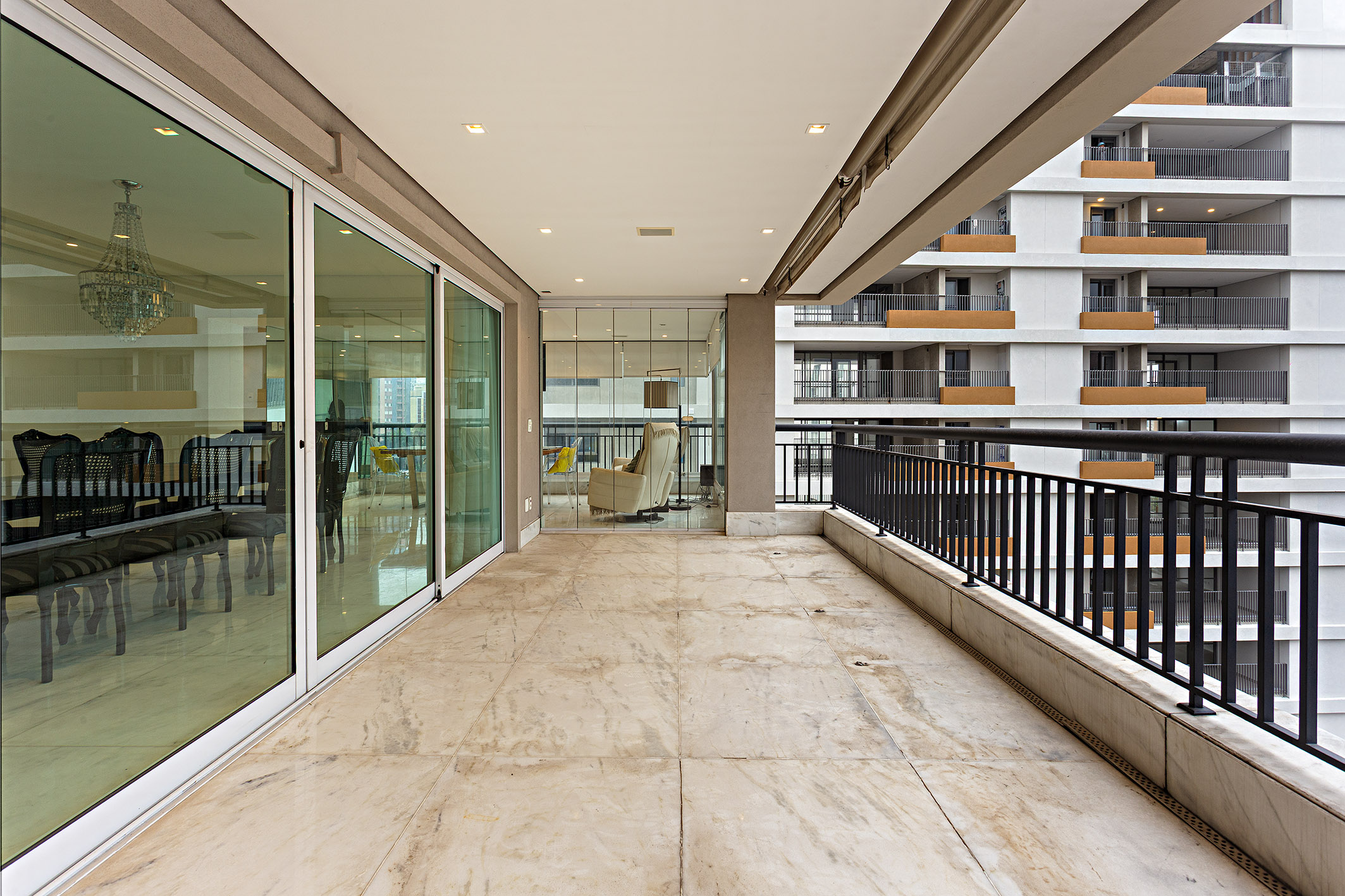Apartamento no Vila Mariana